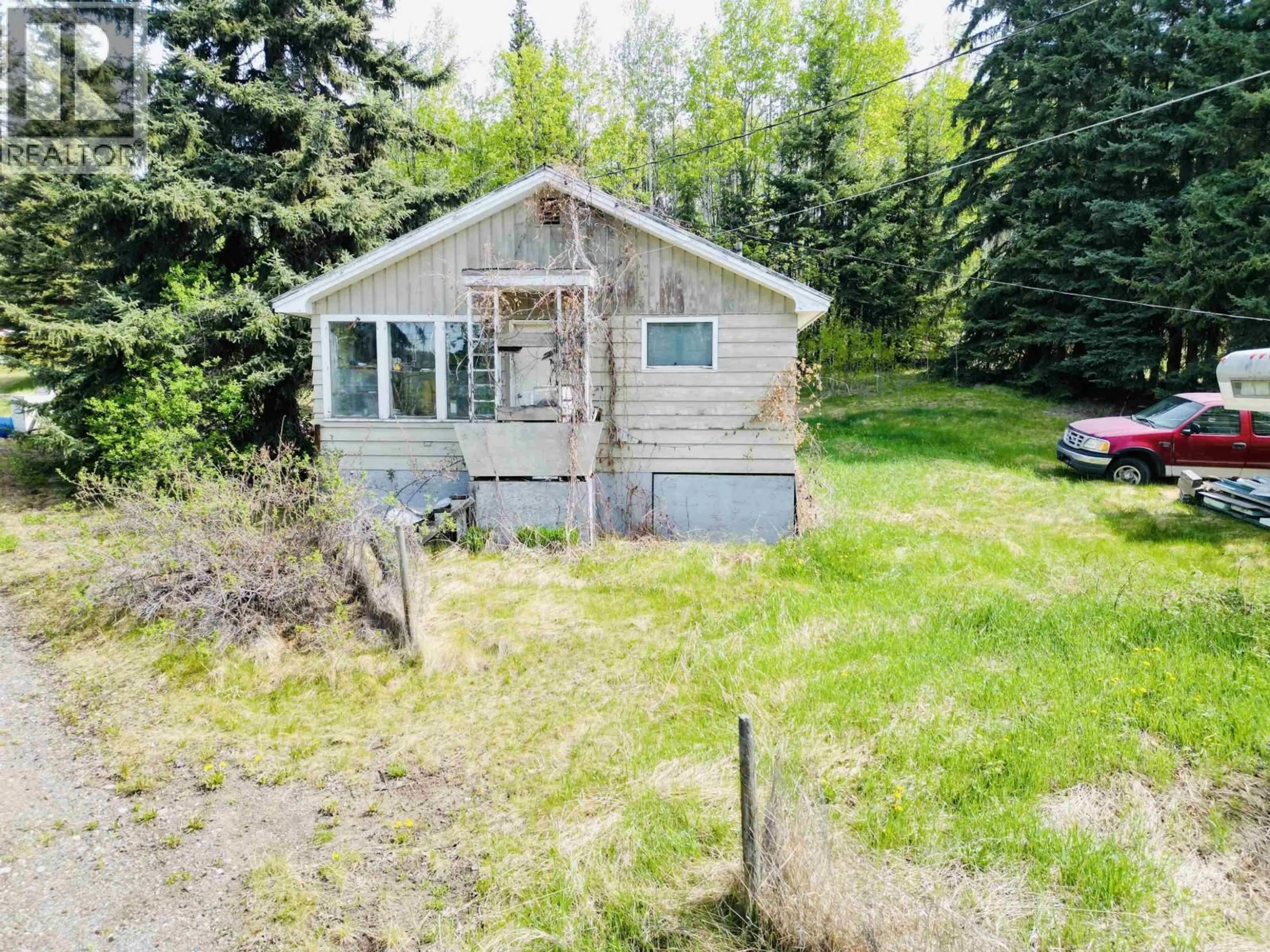 Shed for 10246 16 HIGHWAY, Burns Lake British Columbia V0J1E1