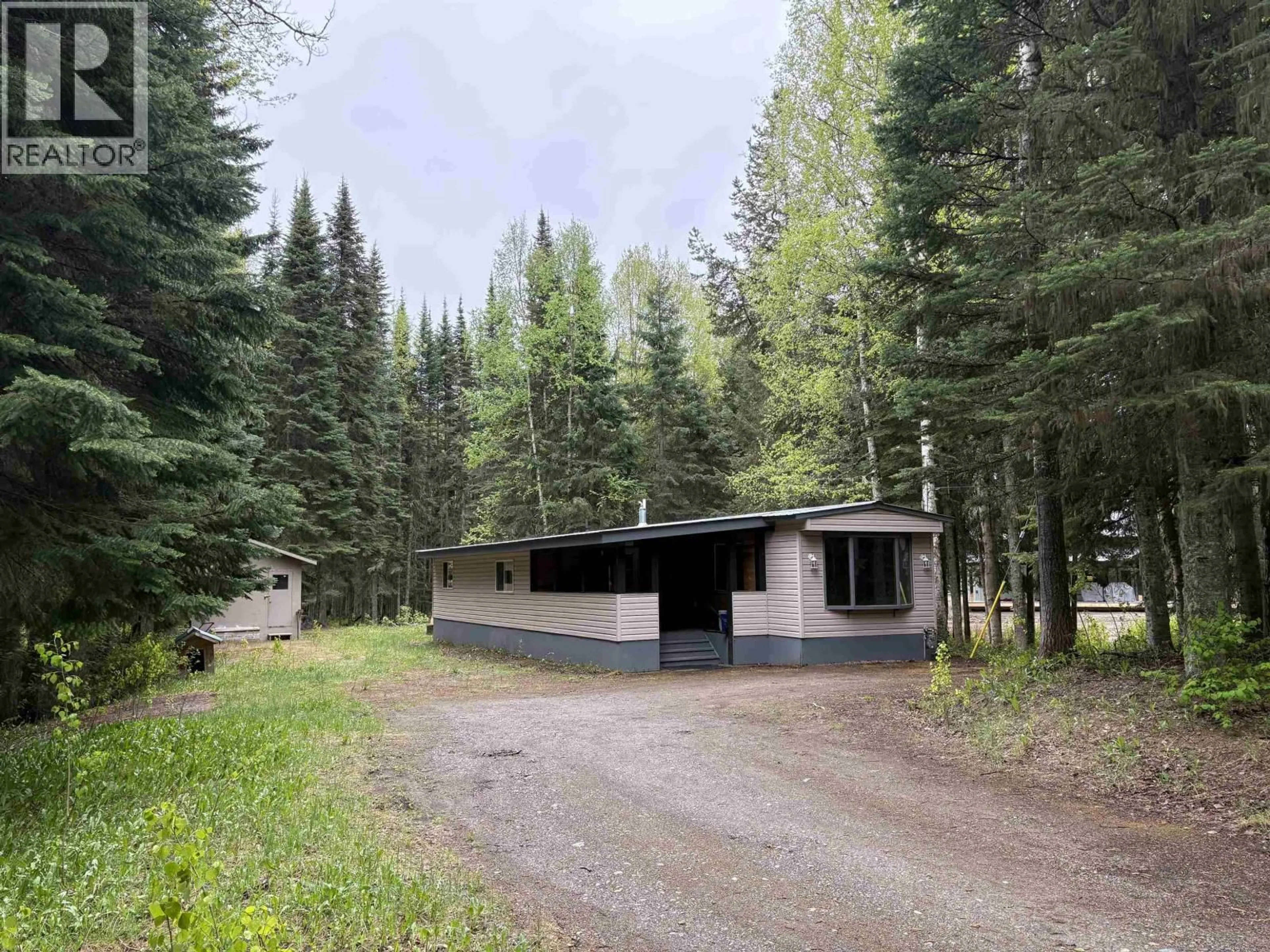 Shed for 8366 DOMAGALA ROAD, Prince George British Columbia V2K5R1
