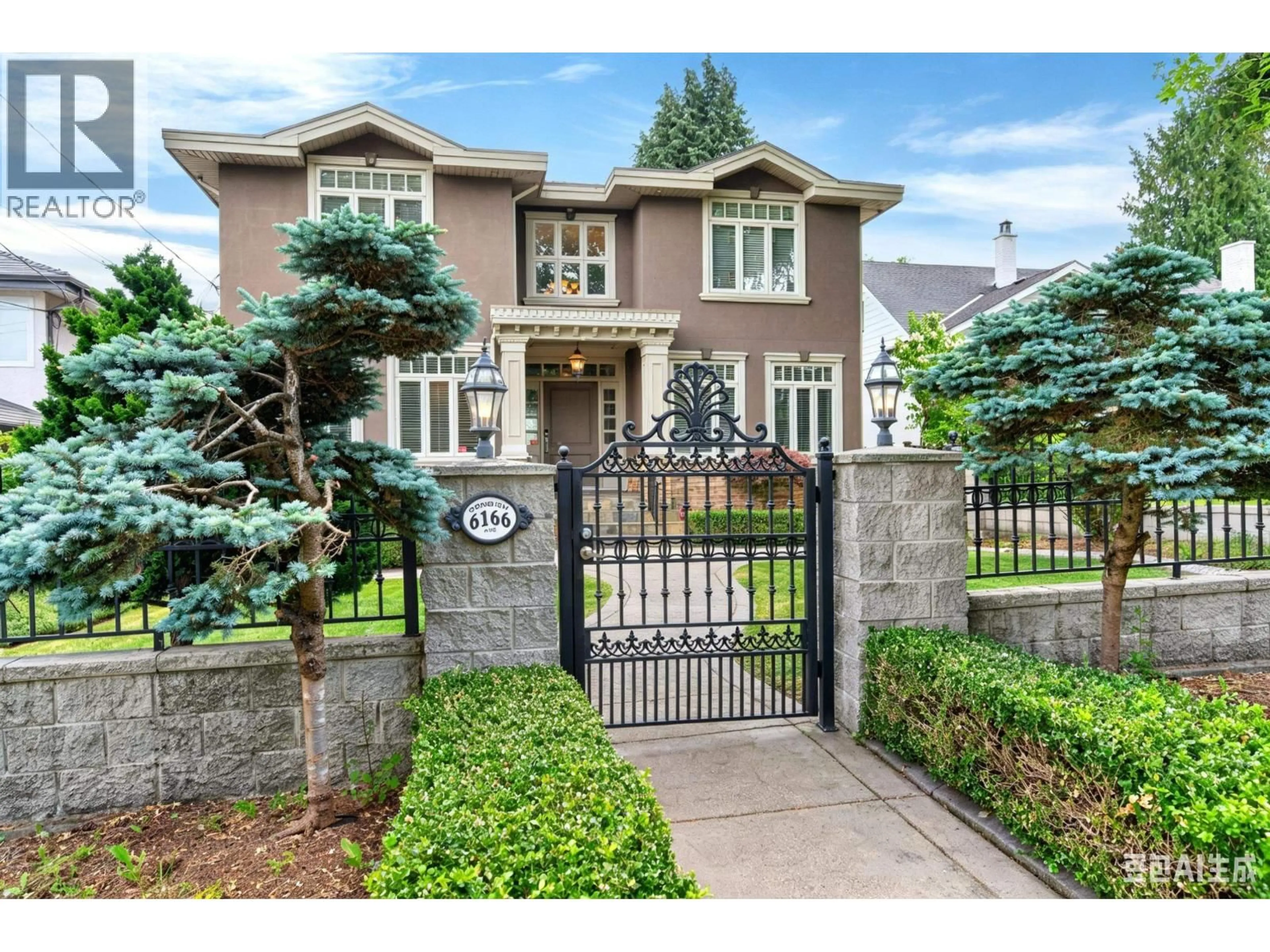 Unknown for 6166 DENBIGH AVENUE, Burnaby British Columbia V5H3R5