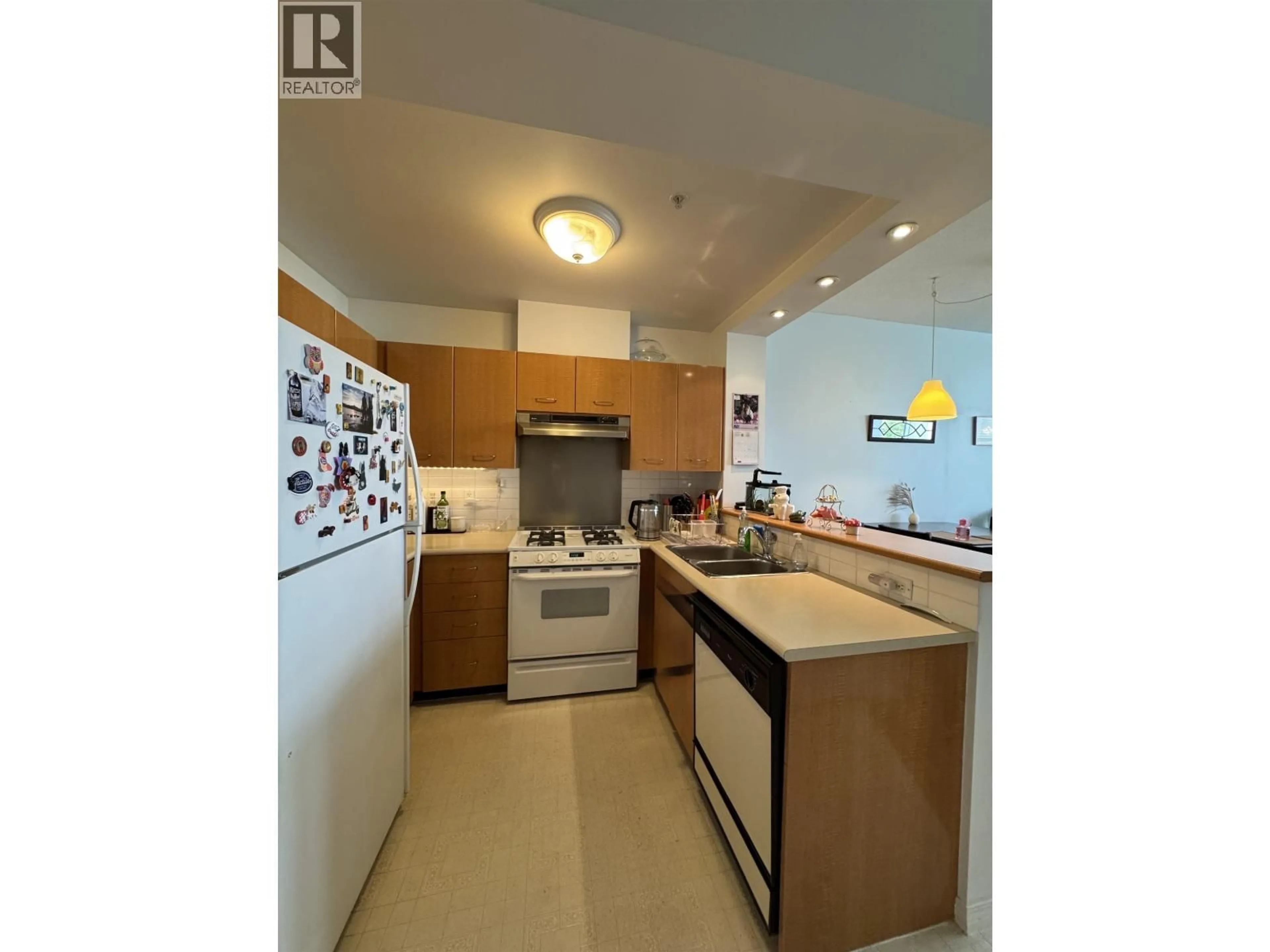 Standard kitchen, unknown for 510 - 2268 REDBUD LANE, Vancouver British Columbia V6K4S6