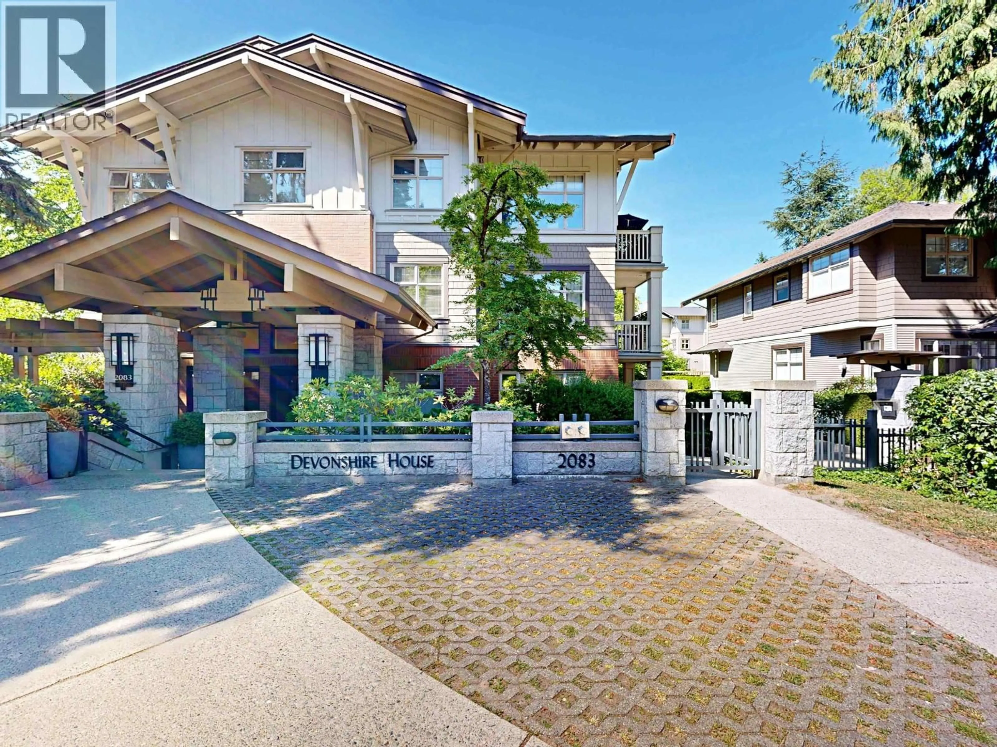 Unknown for 211 - 2083 33RD AVENUE, Vancouver British Columbia V6M4M6