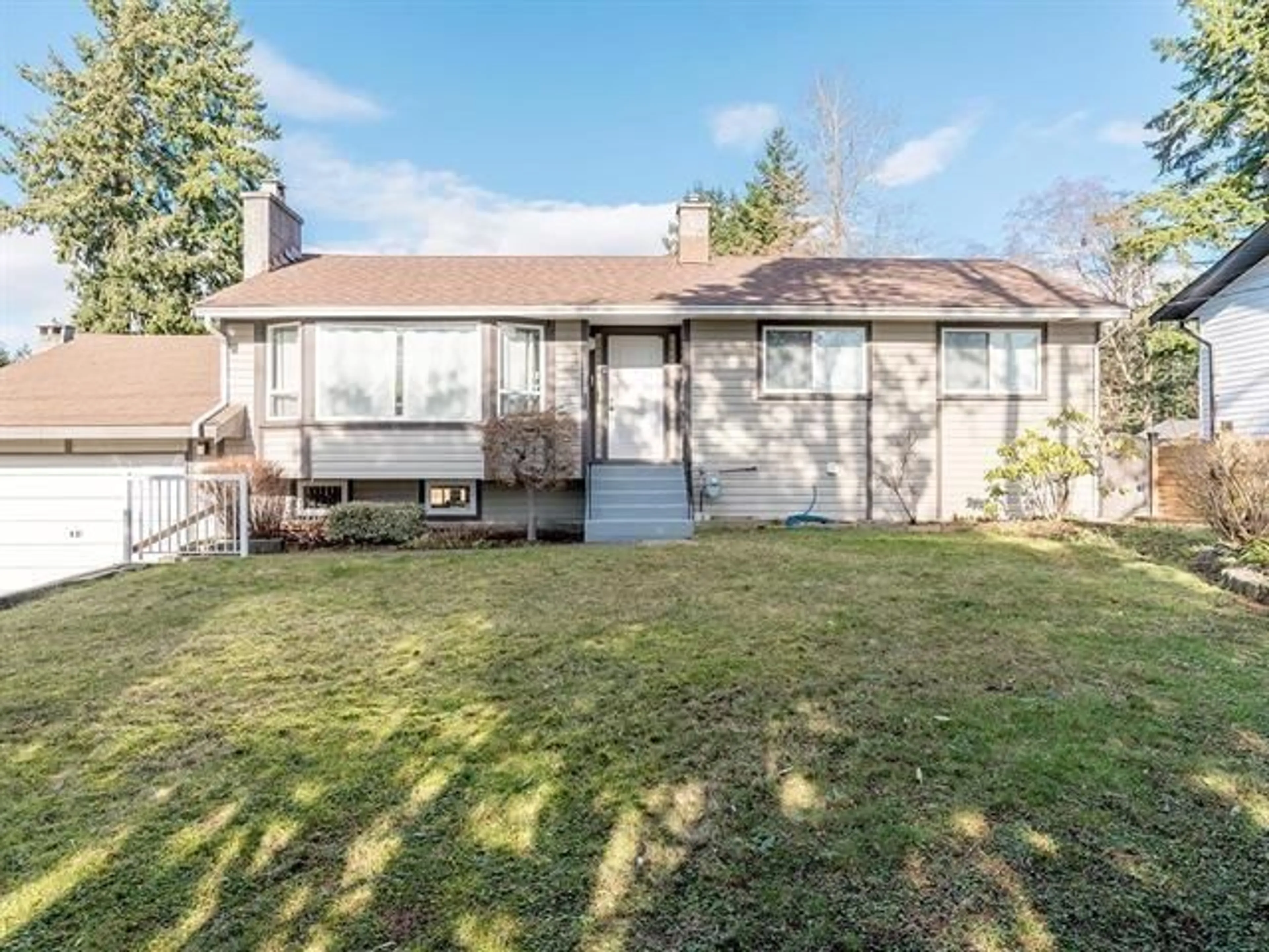 Home with vinyl exterior material, street for 11719 75A AVENUE, Delta British Columbia V4C1J6