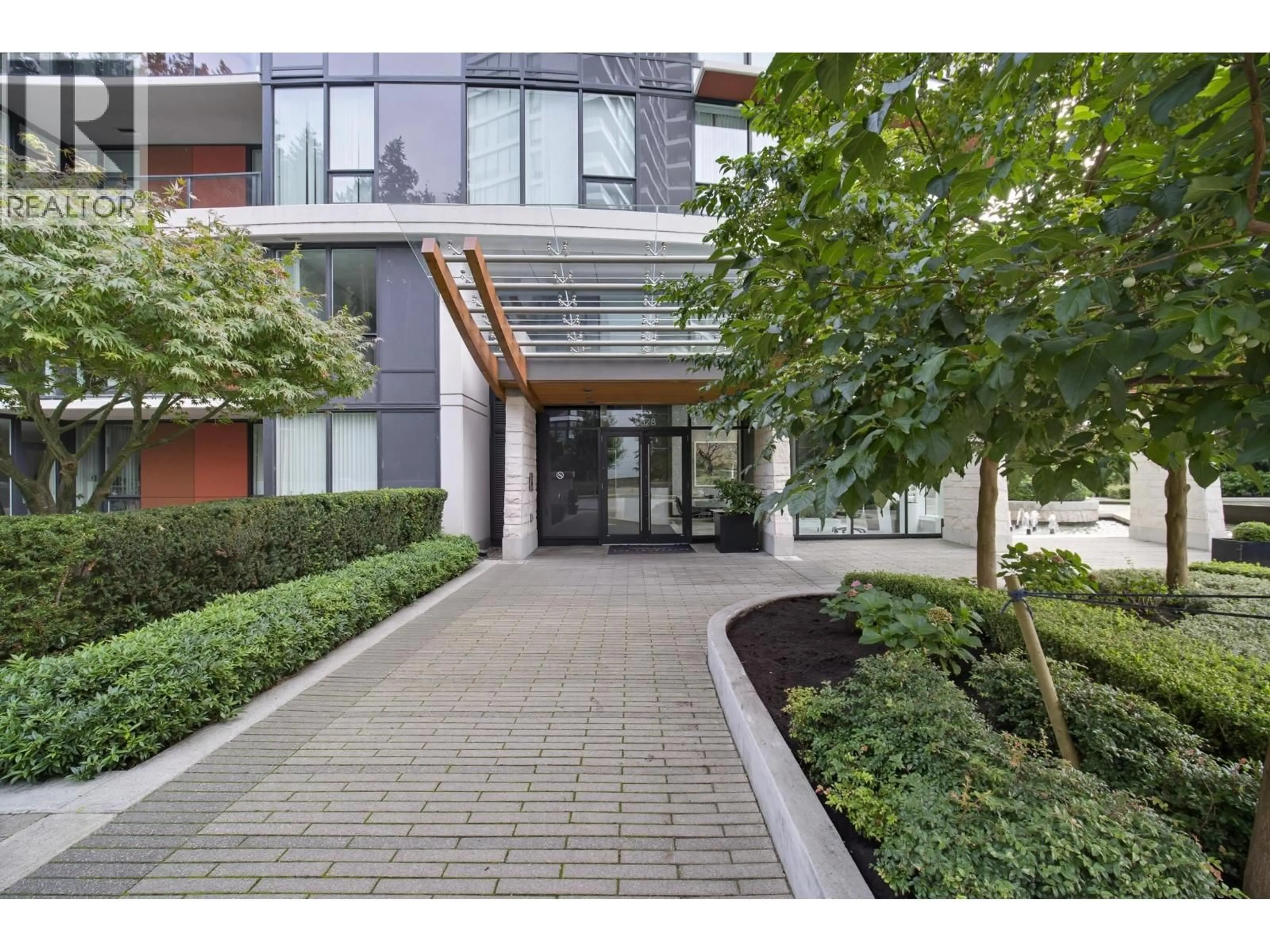Indoor foyer for 1906 - 5628 BIRNEY AVENUE, Vancouver British Columbia V6S0H7