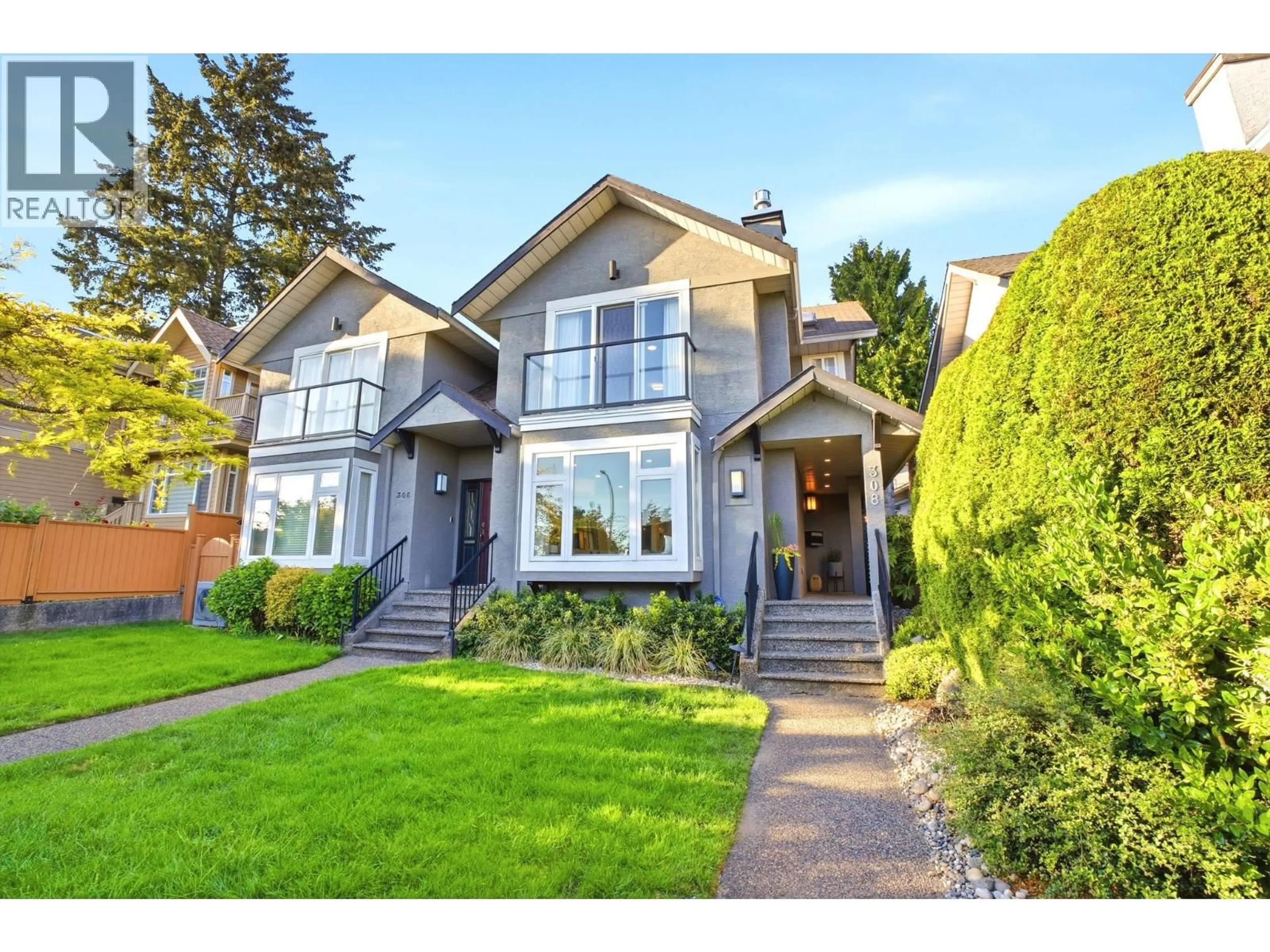 Unknown for 308 6TH STREET, North Vancouver British Columbia V7L1P6