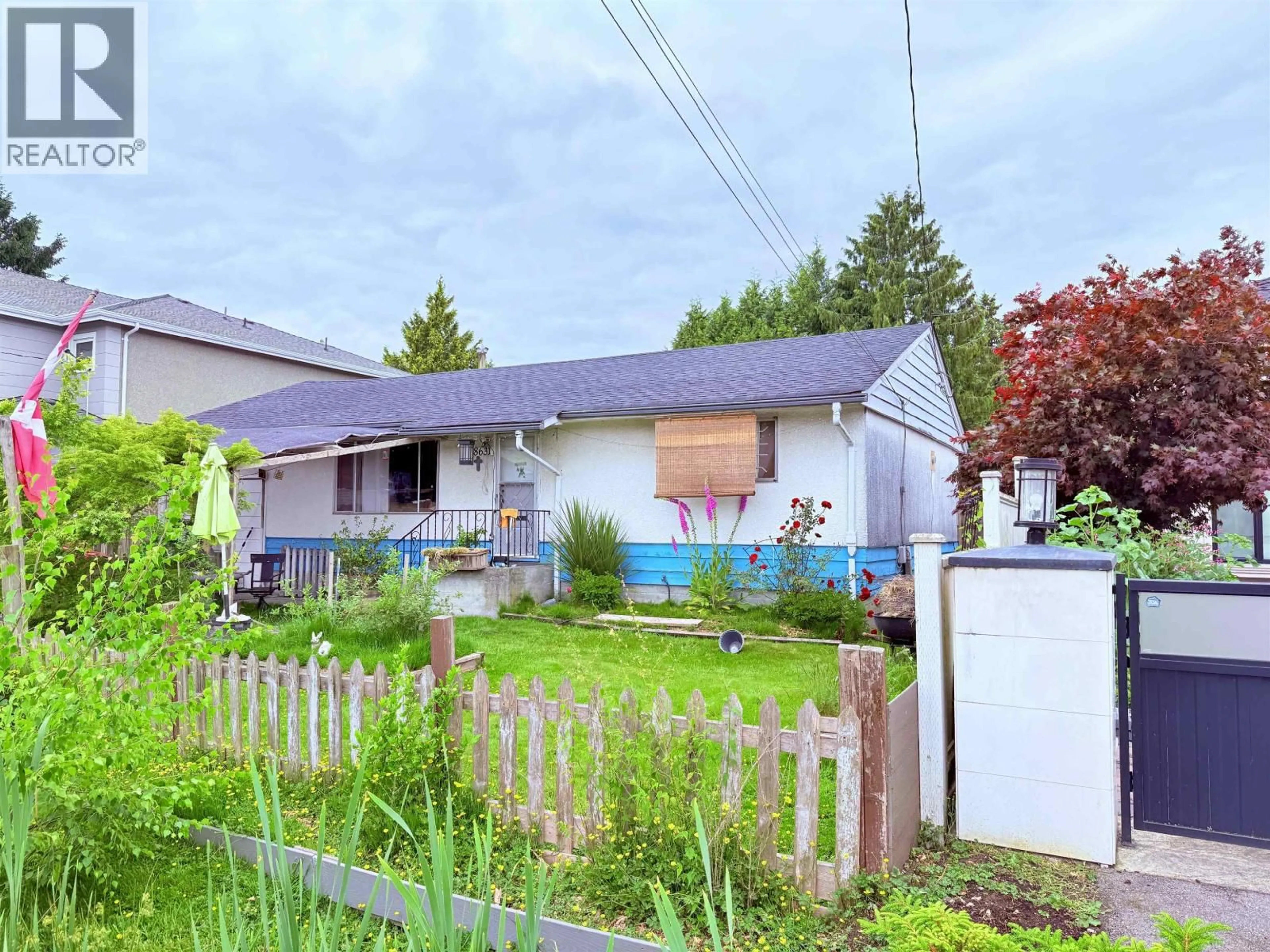 Unknown for 8631 LESLIE ROAD, Richmond British Columbia V6X1E6