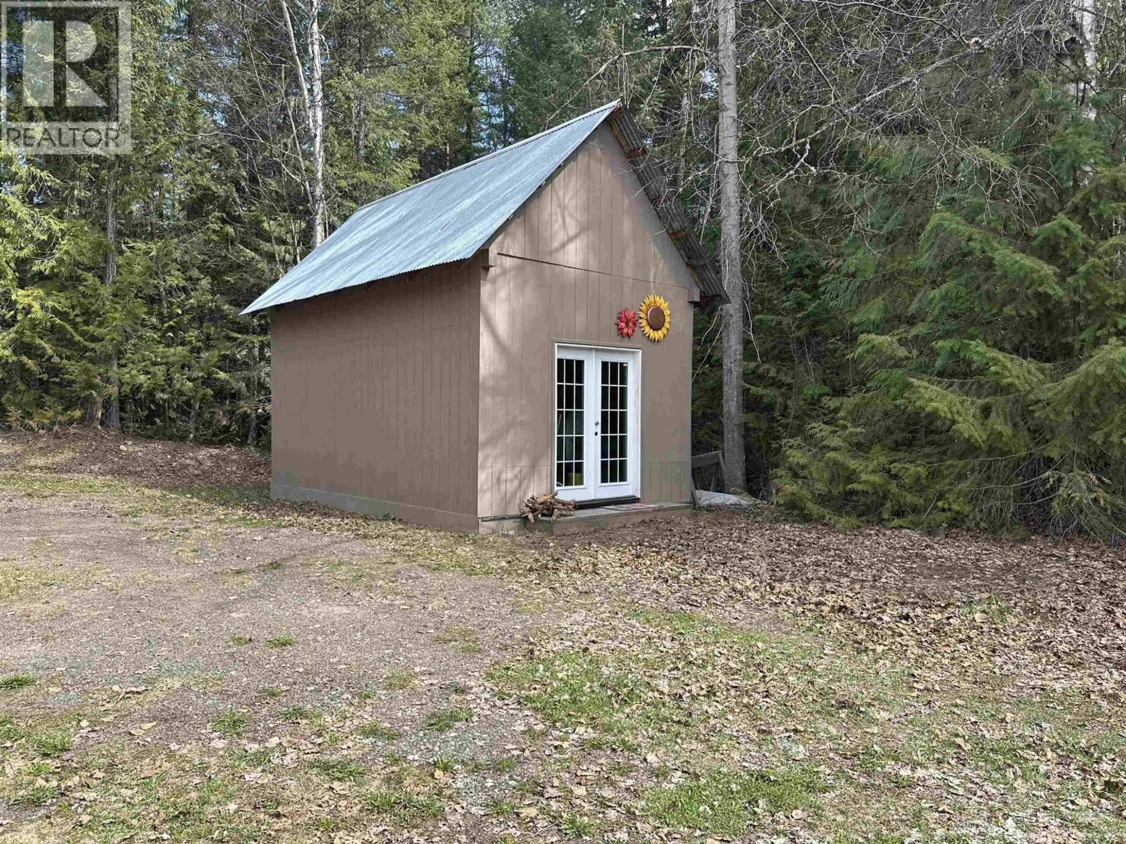 Shed for 5021 SPEED CRESCENT, Likely British Columbia V0L1N0
