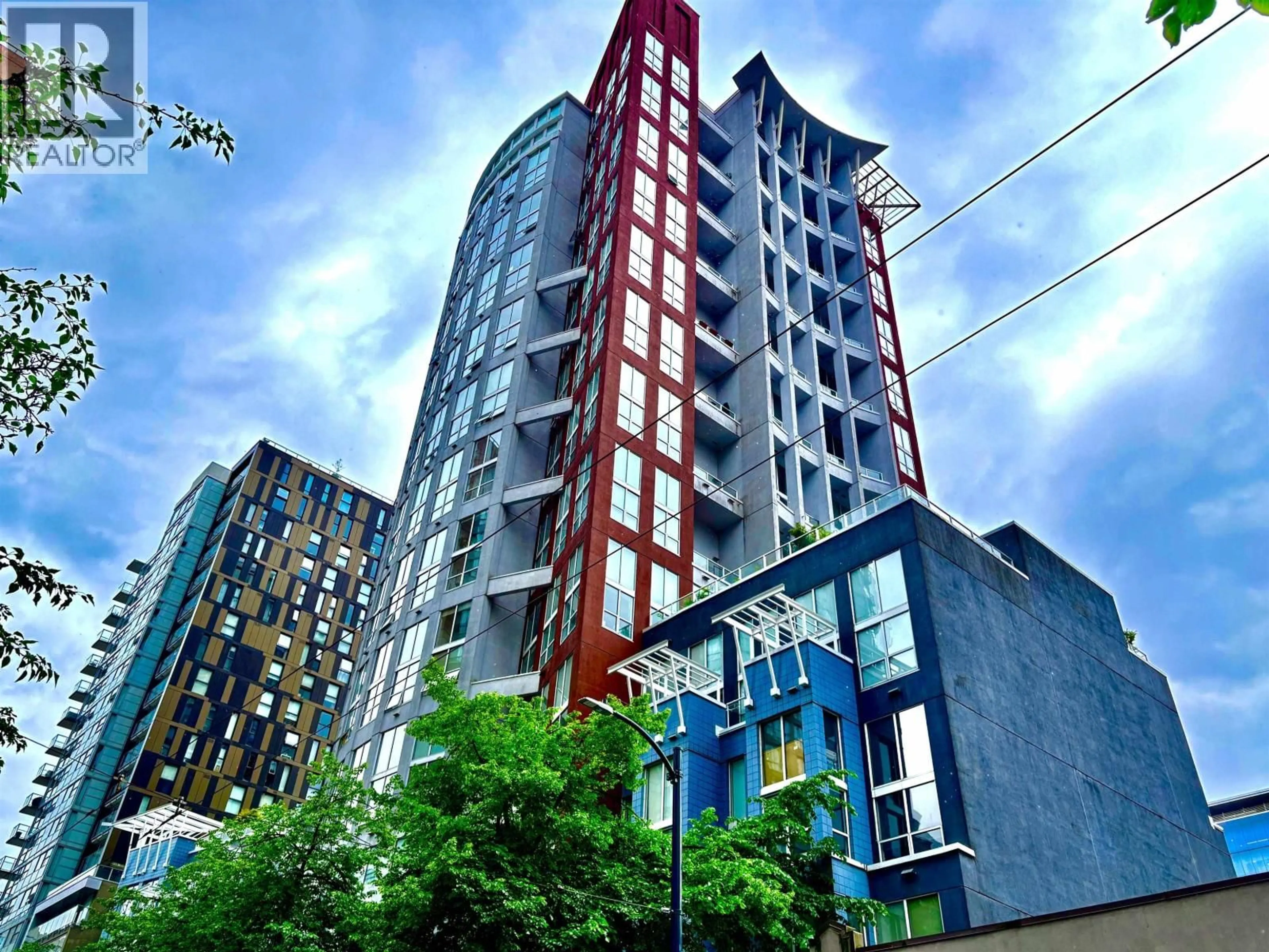 Unknown for 406 - 933 SEYMOUR STREET, Vancouver British Columbia V6B6L6