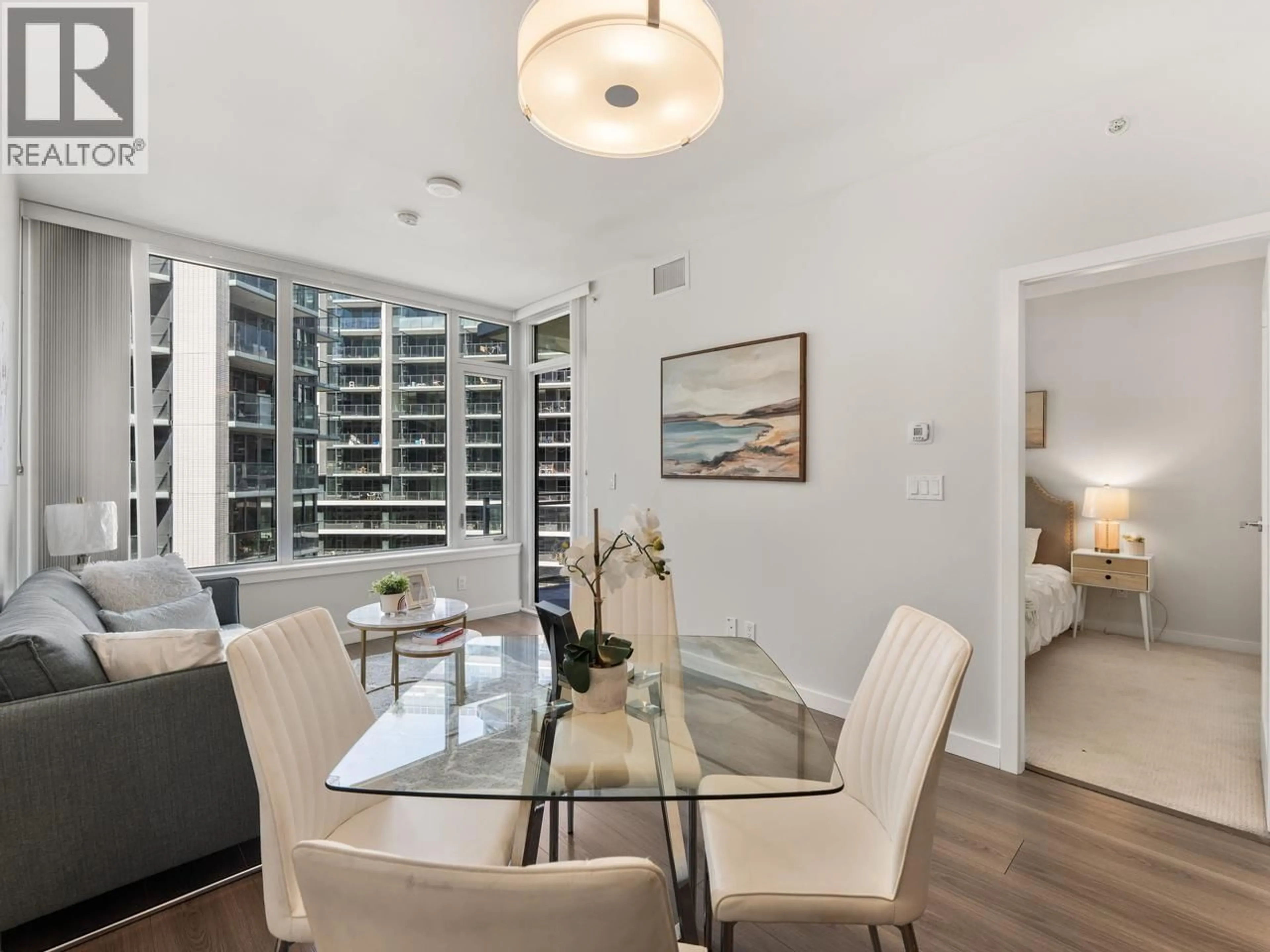 Dining room, unknown for 711 - 8628 HAZELBRIDGE WAY, Richmond British Columbia V6X0R5