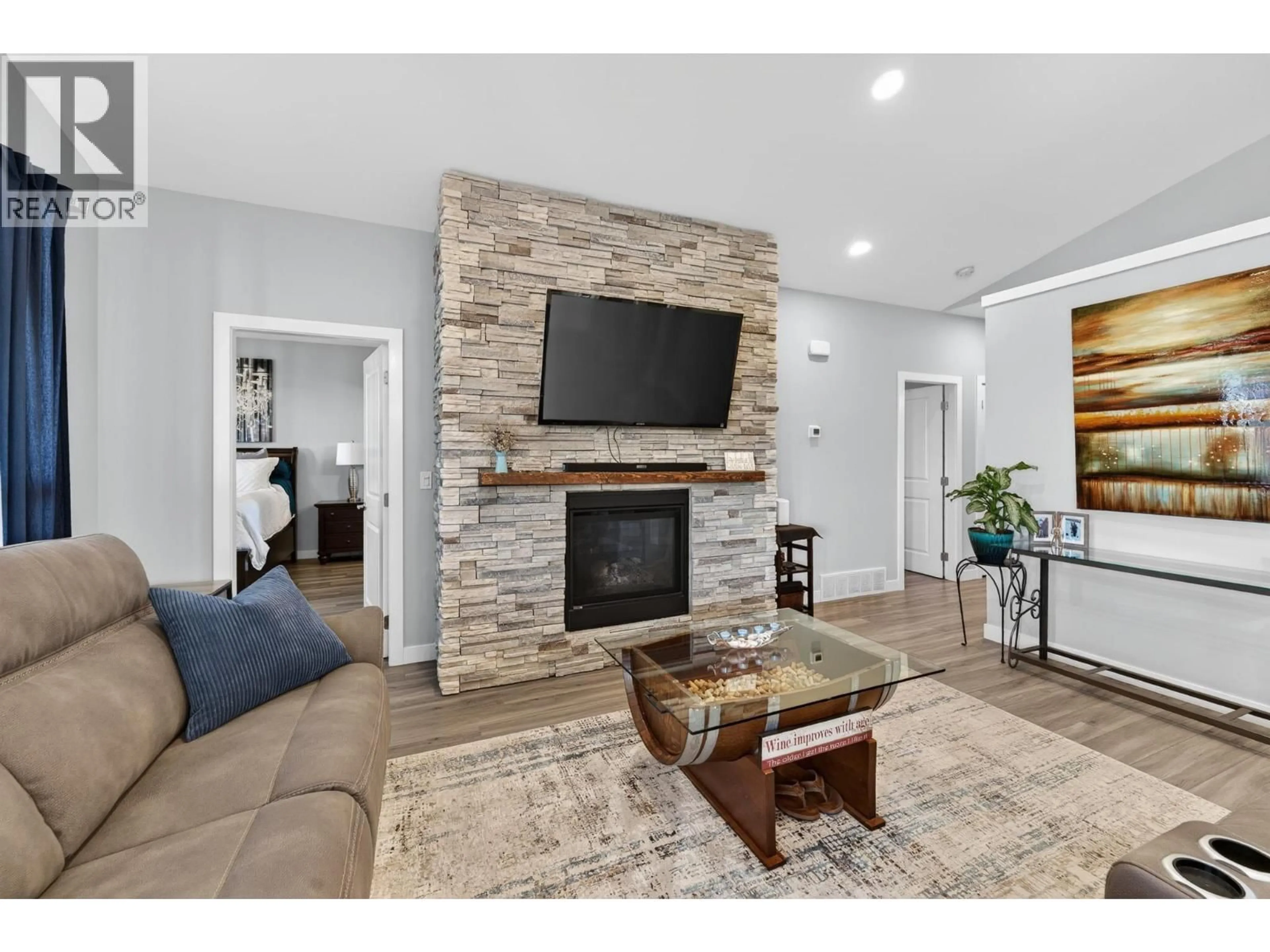 Living room with furniture, unknown for 10612 114A AVENUE, Fort St. John British Columbia V1J0S1