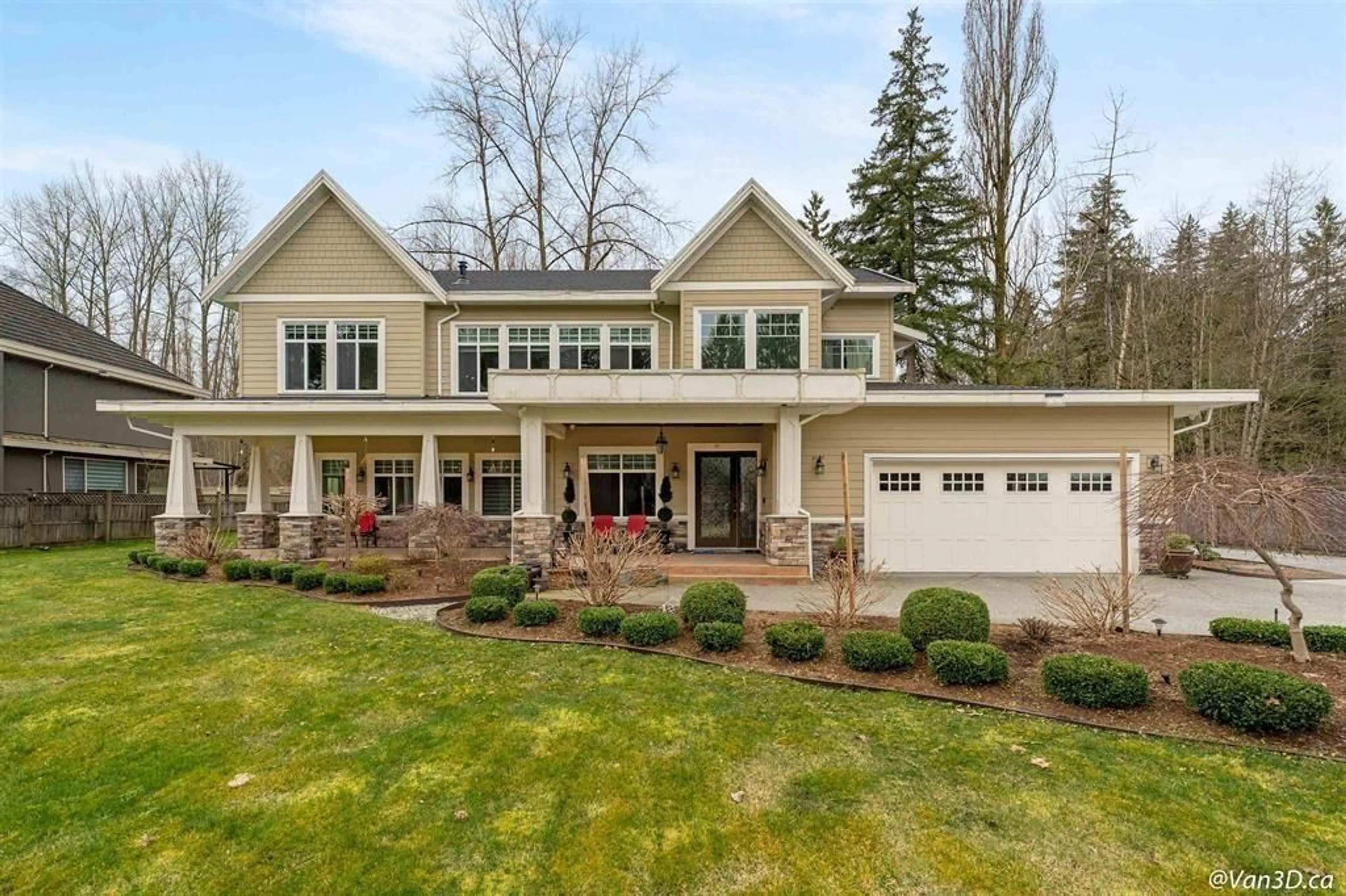 Home with brick exterior material, unknown for 8775 168 STREET, Surrey British Columbia V4N5J4