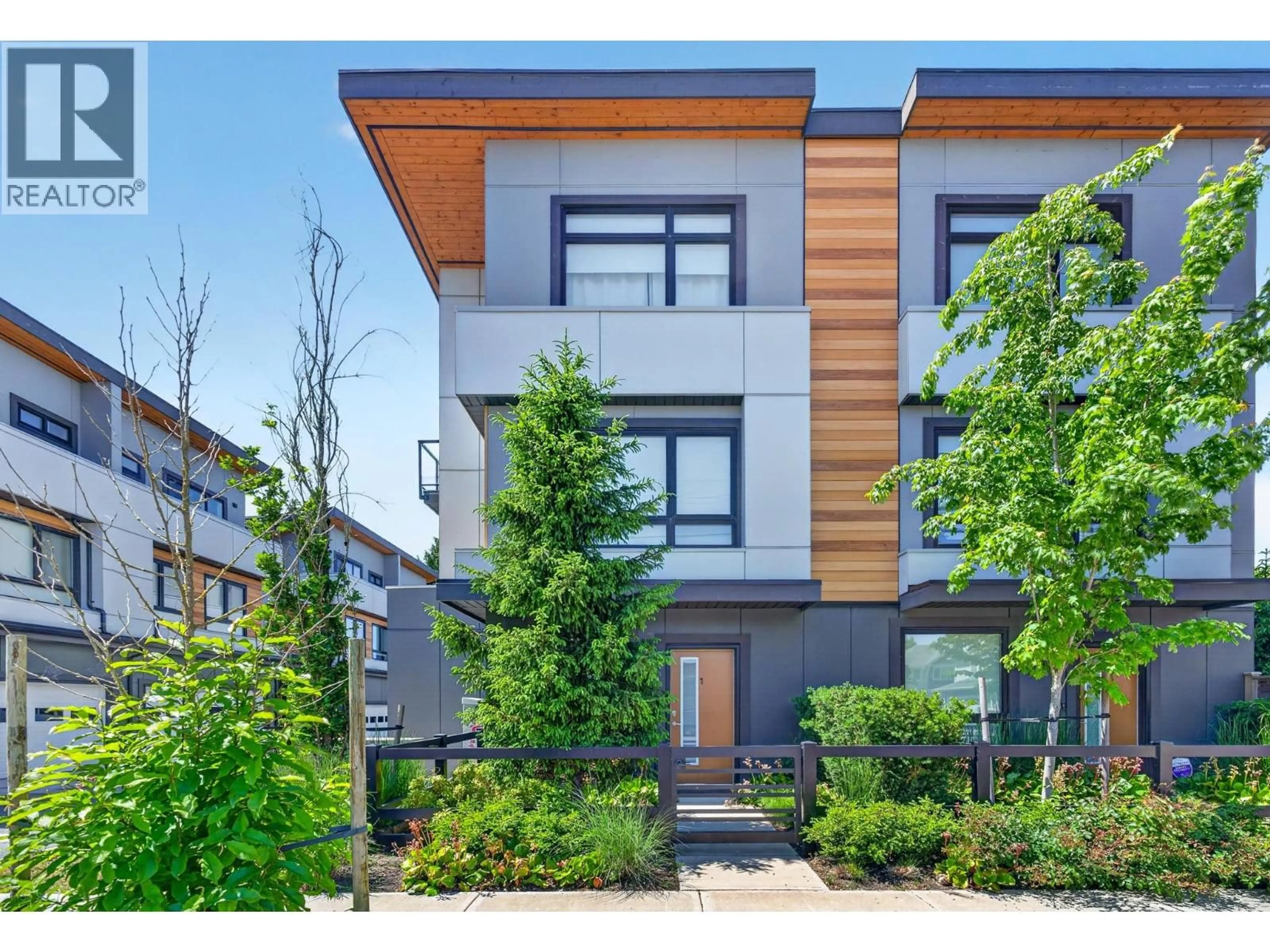 Unknown for 1 - 9099 NO. 2 ROAD, Richmond British Columbia V7E2C6