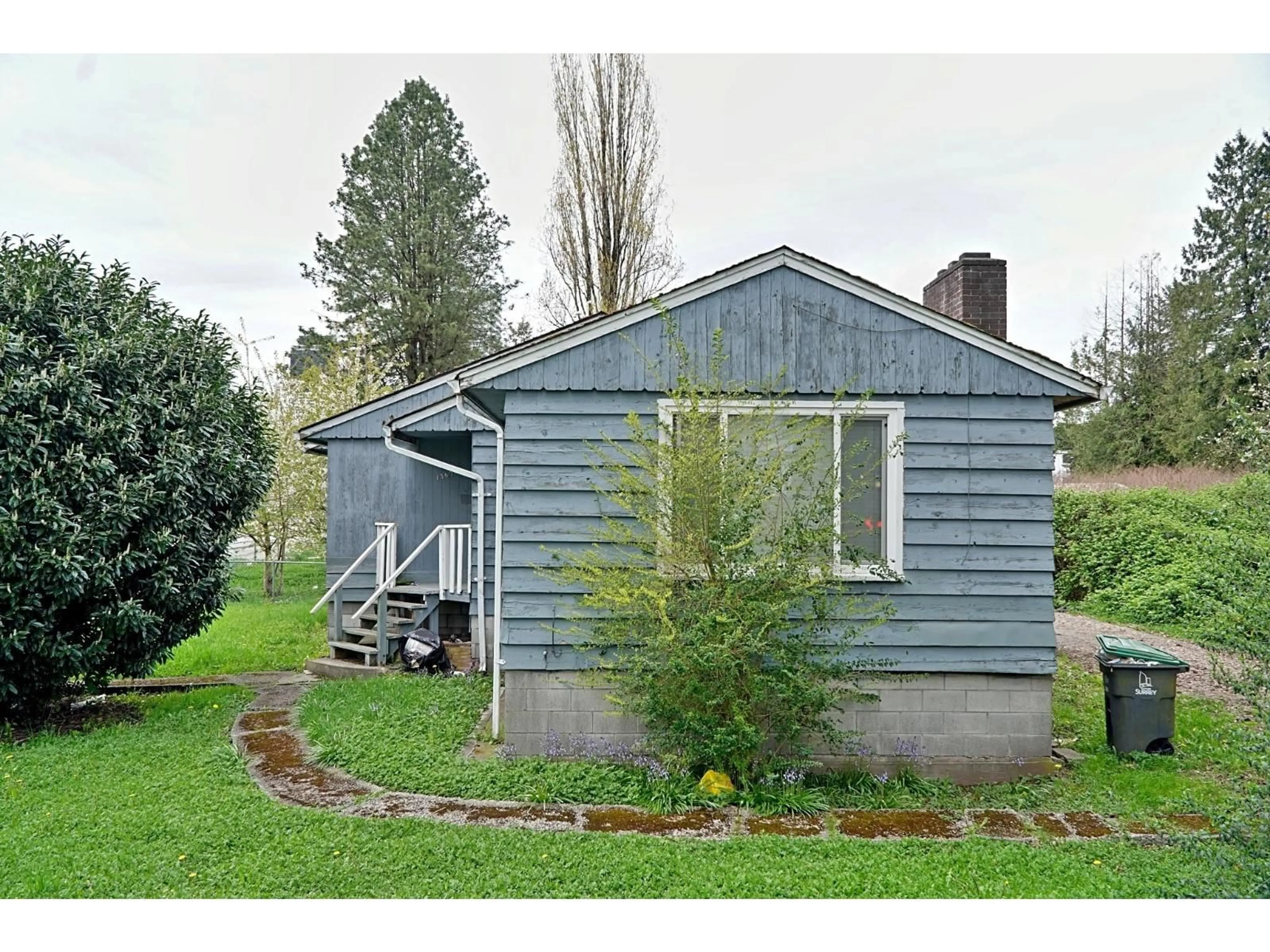 Shed for 13691 100 AVENUE, Surrey British Columbia V3T1J1