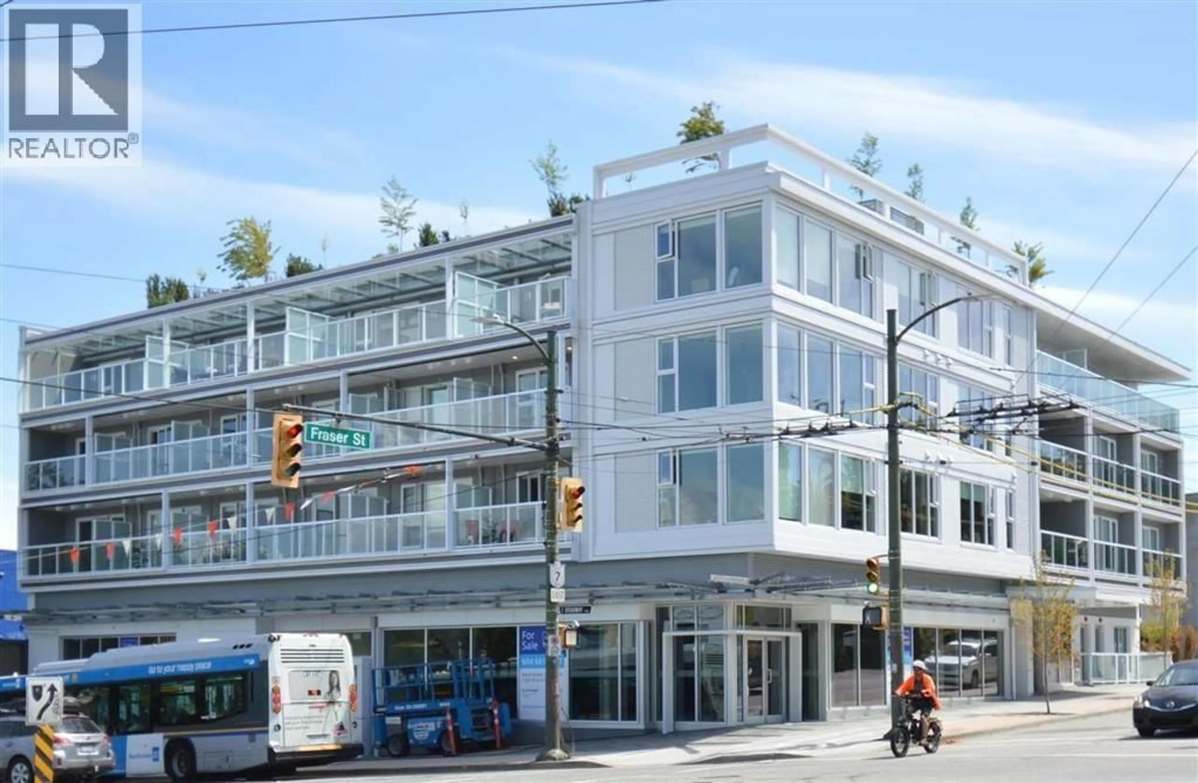 Unknown for 211 - 2508 FRASER STREET, Vancouver British Columbia V5T1T1