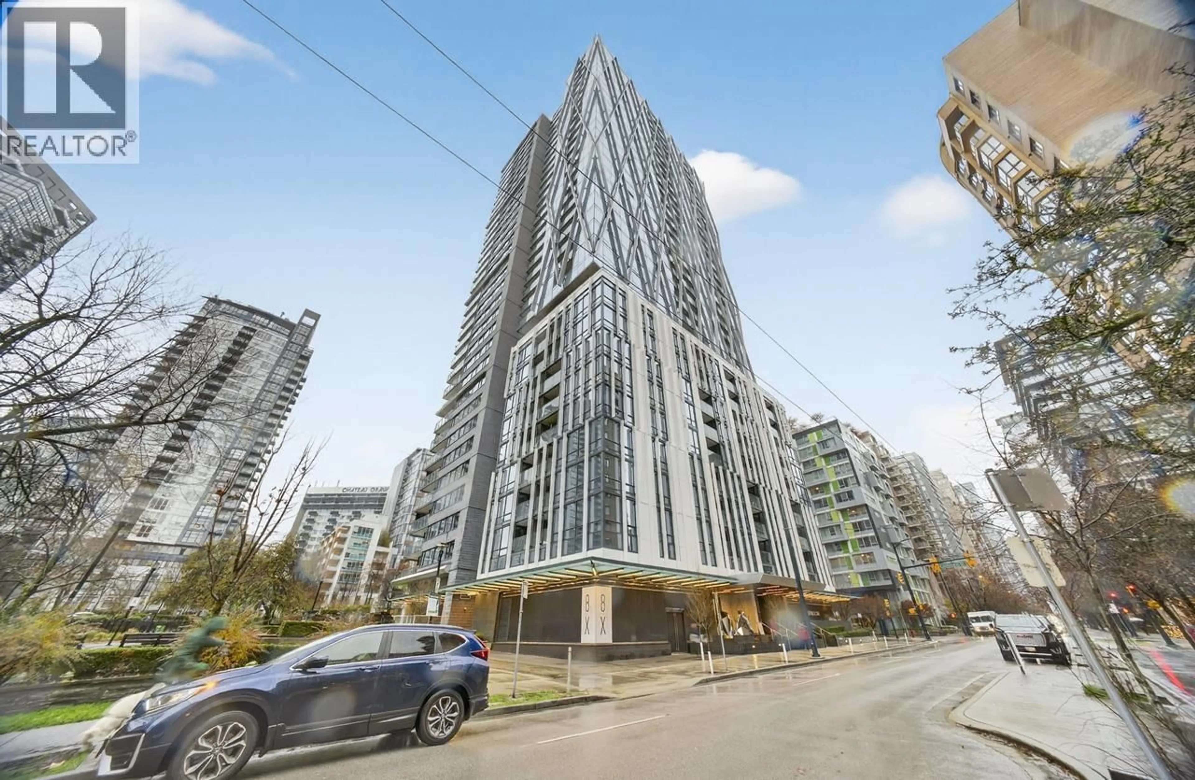 Unknown for 2701 - 1111 RICHARDS STREET, Vancouver British Columbia V6B0S3