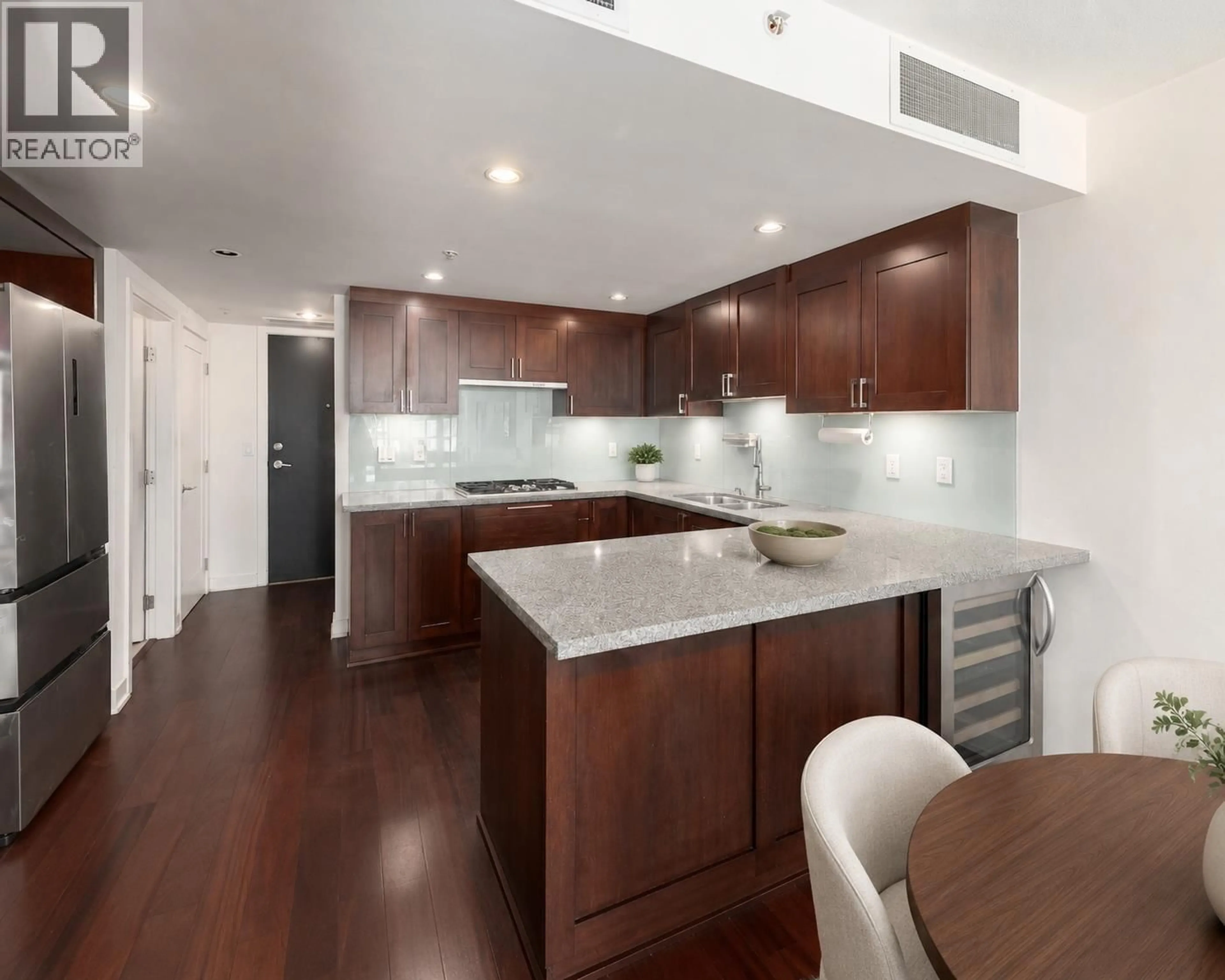 Open concept kitchen, unknown for 303 - 3595 18TH AVENUE, Vancouver British Columbia V6S1A9