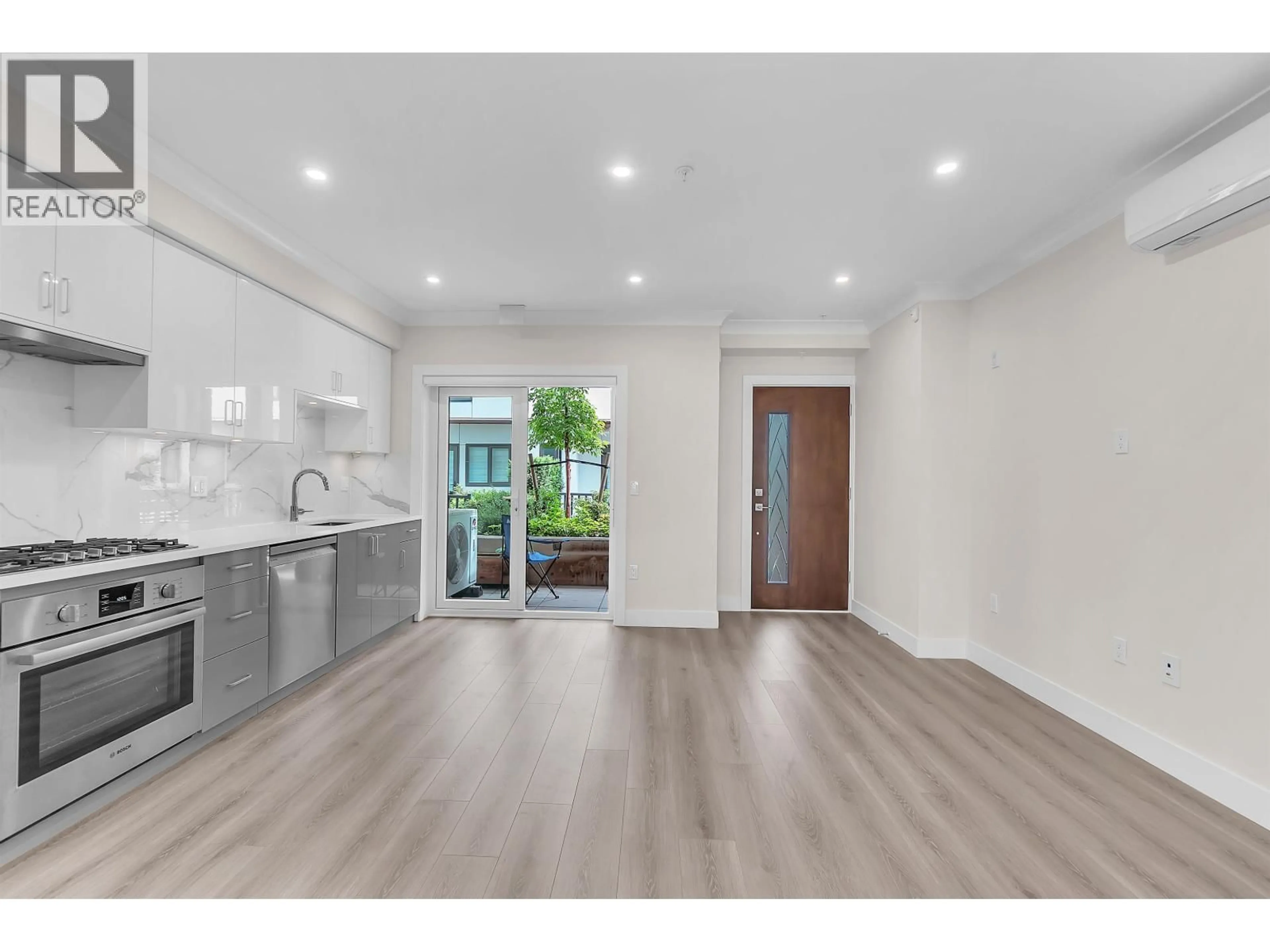 Open concept kitchen, unknown for 8327 FRENCH STREET, Vancouver British Columbia V6P0L7