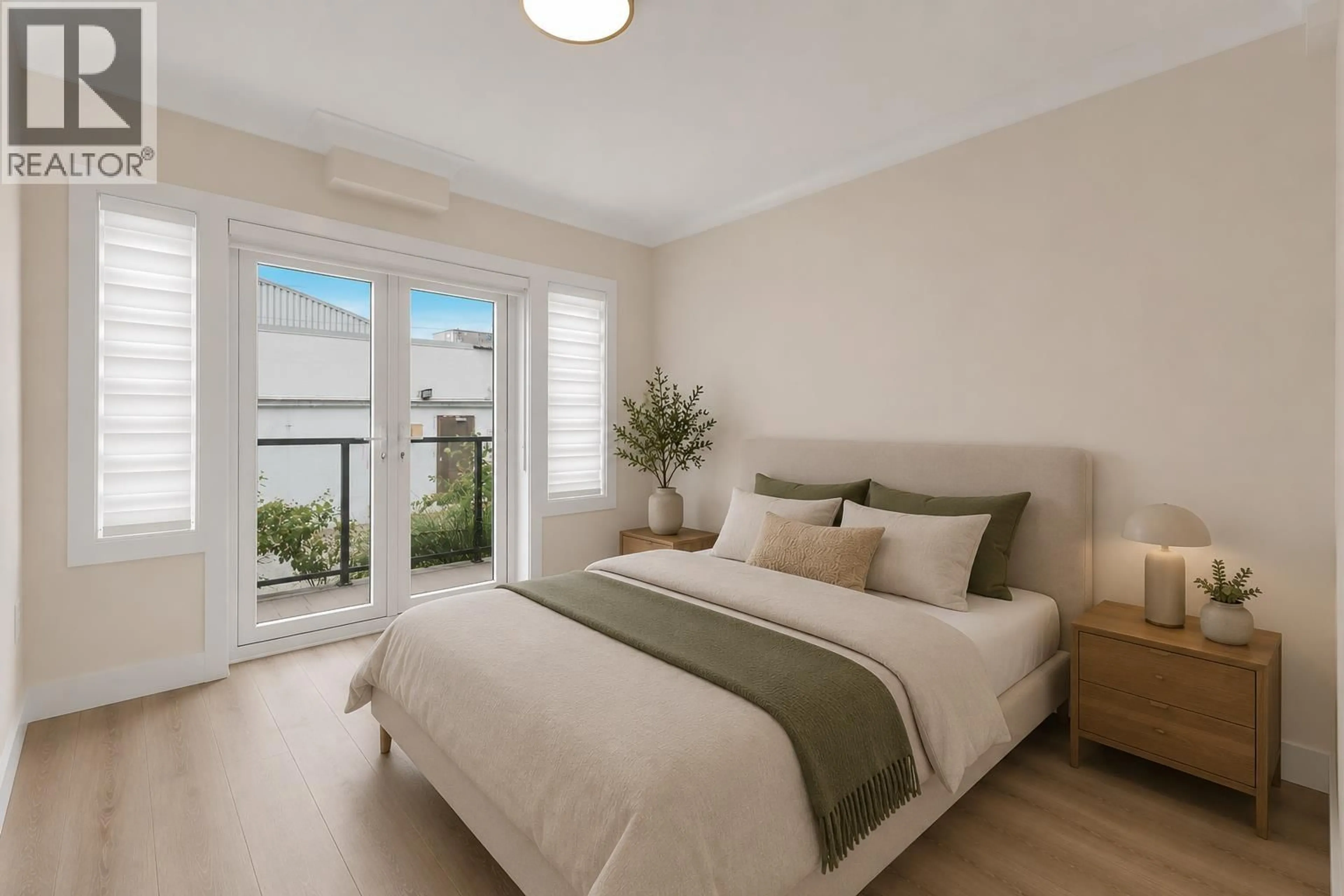 Bedroom with bed, unknown for 8327 FRENCH STREET, Vancouver British Columbia V6P0L7