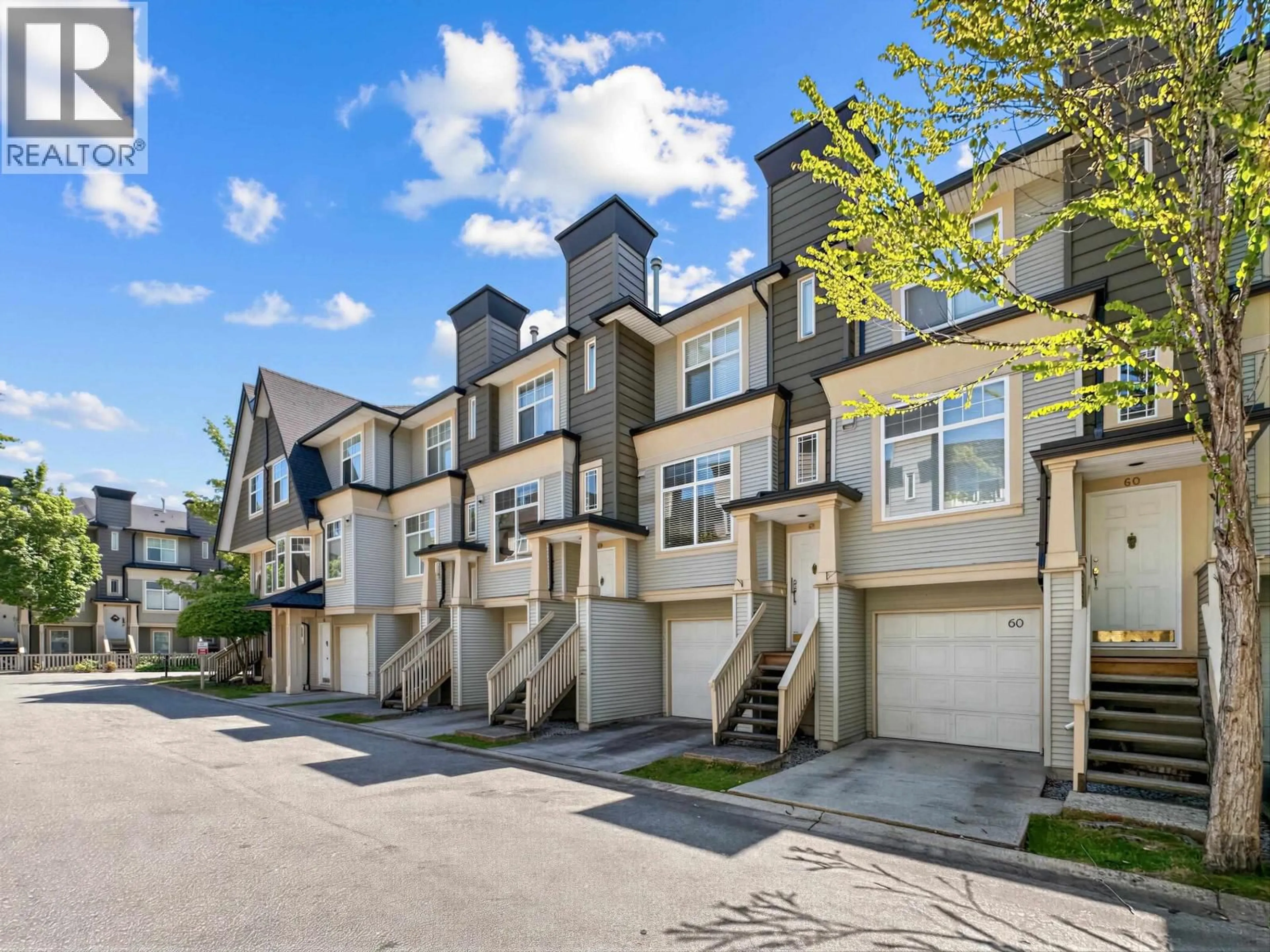 Unknown for 61 - 3711 ROBSON COURT, Richmond British Columbia V7C5T8