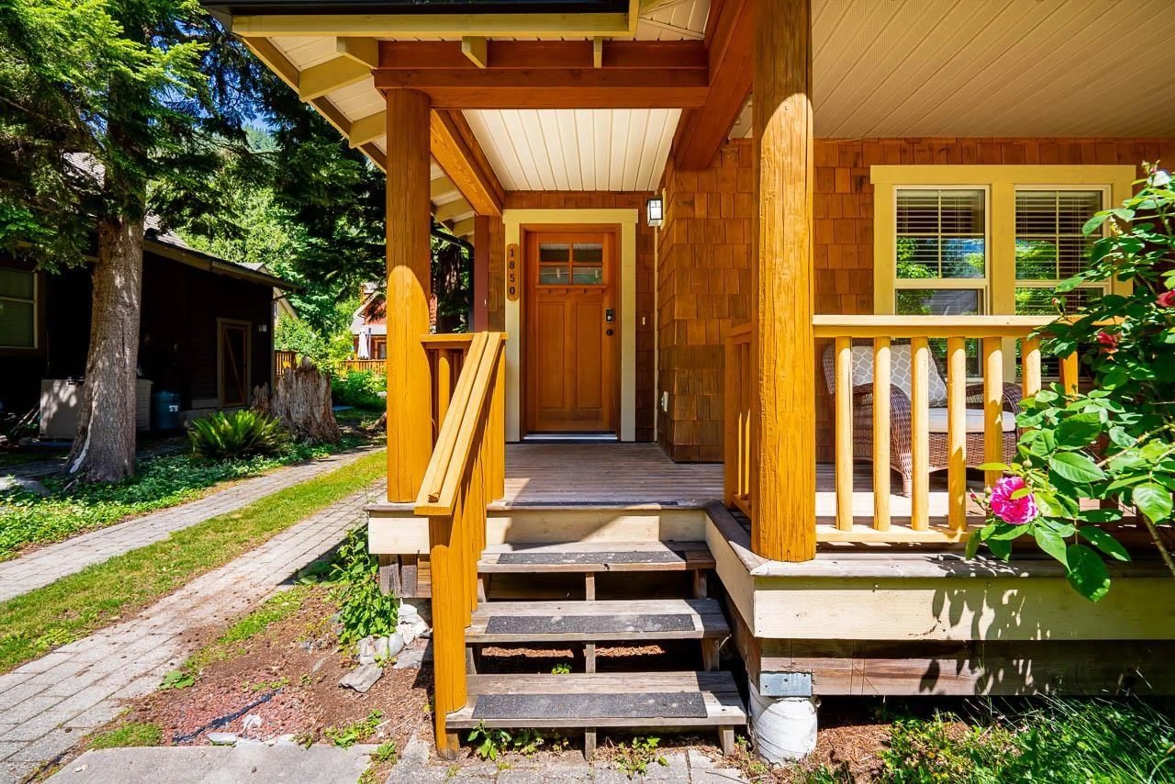 Indoor entryway for 1850 WOOD DUCK WAY, Lindell Beach British Columbia V2R0E1