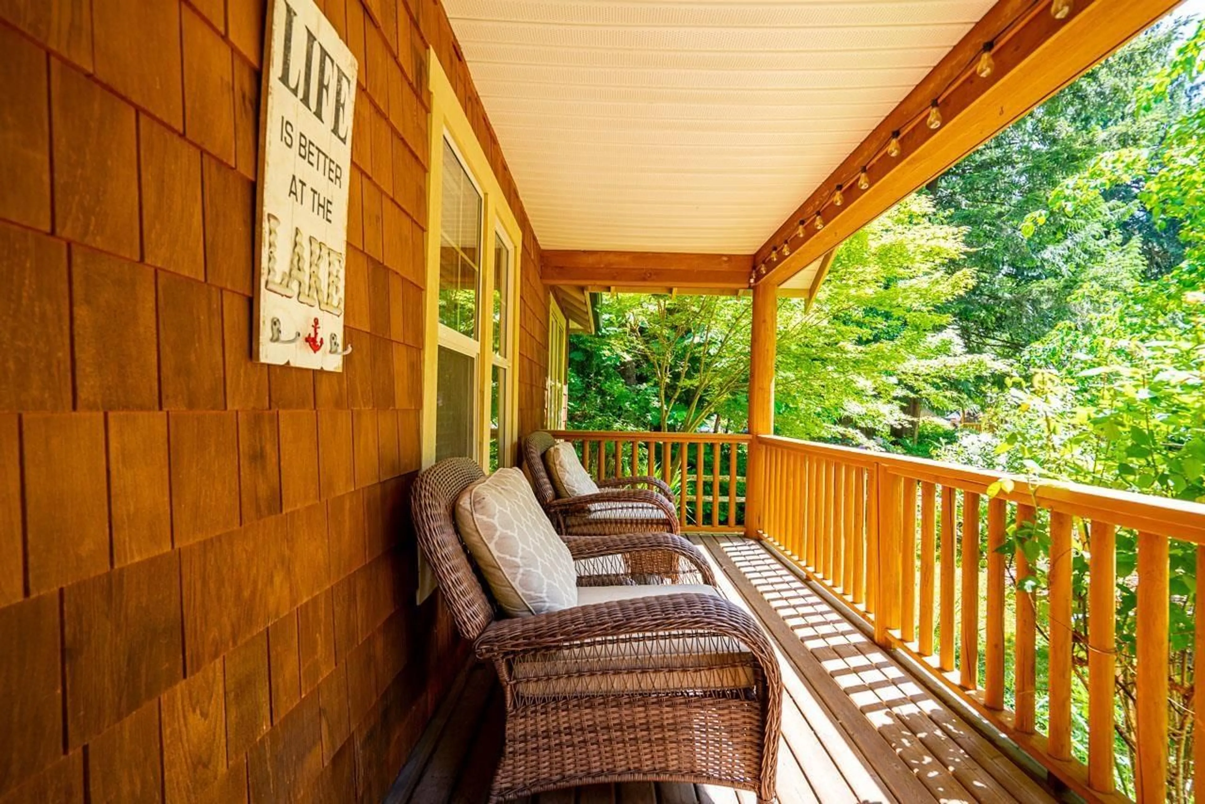 Patio, unknown for 1850 WOOD DUCK WAY, Lindell Beach British Columbia V2R0E1