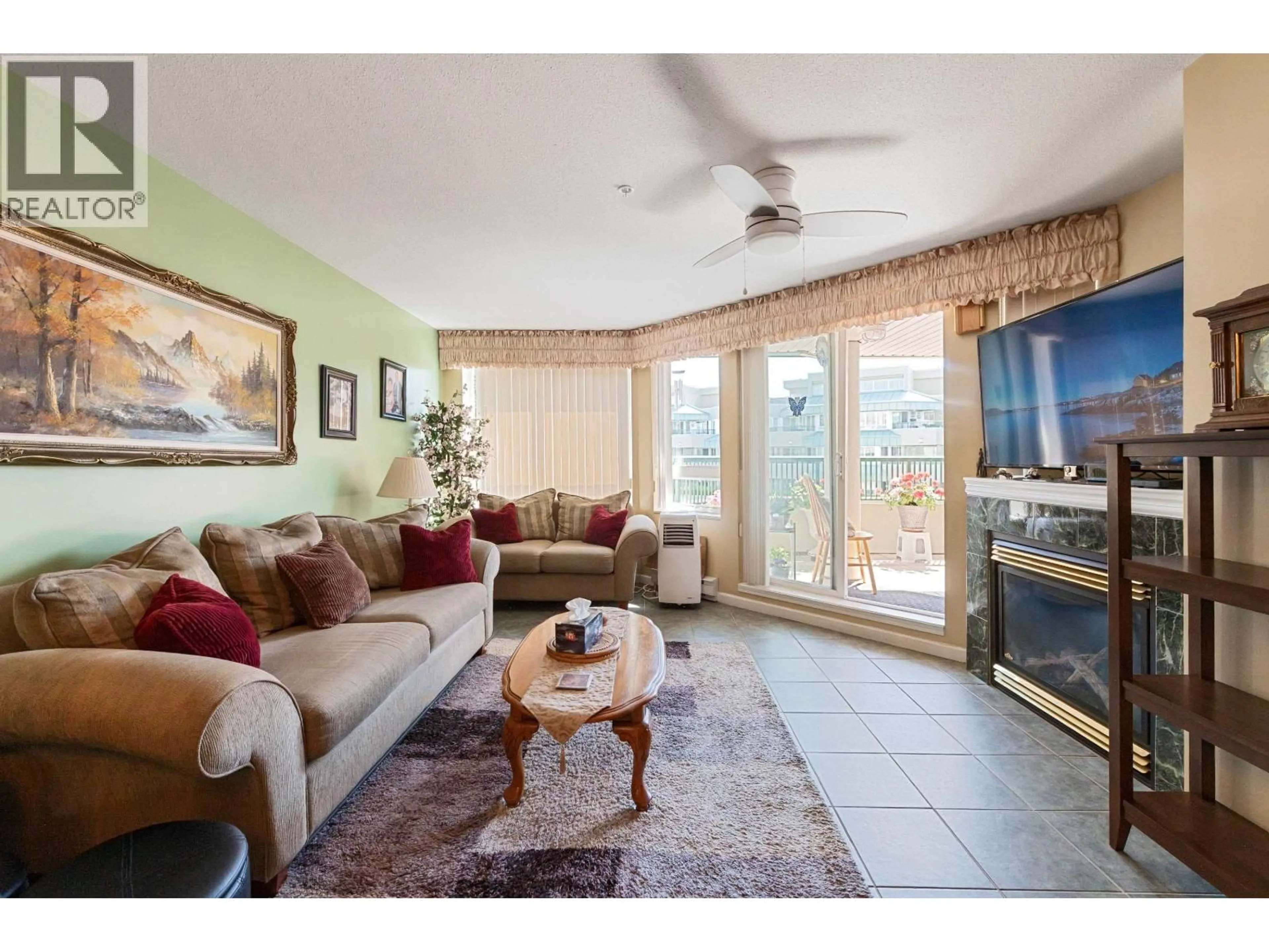 Living room with furniture, unknown for A319 - 2099 LOUGHEED HIGHWAY, Port Coquitlam British Columbia V3B1A8