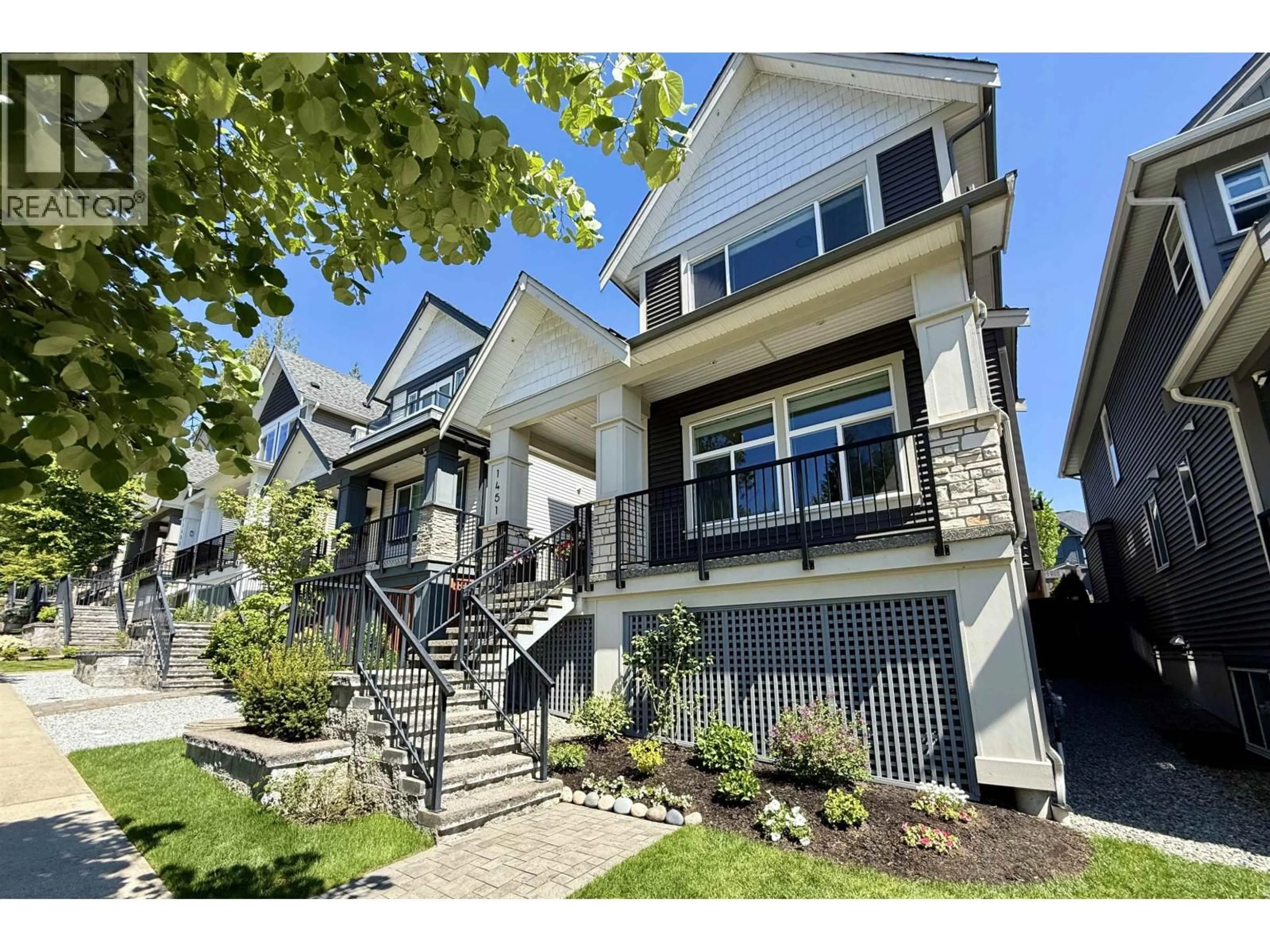 Unknown for 1451 DAYTON STREET, Coquitlam British Columbia V3E3H2