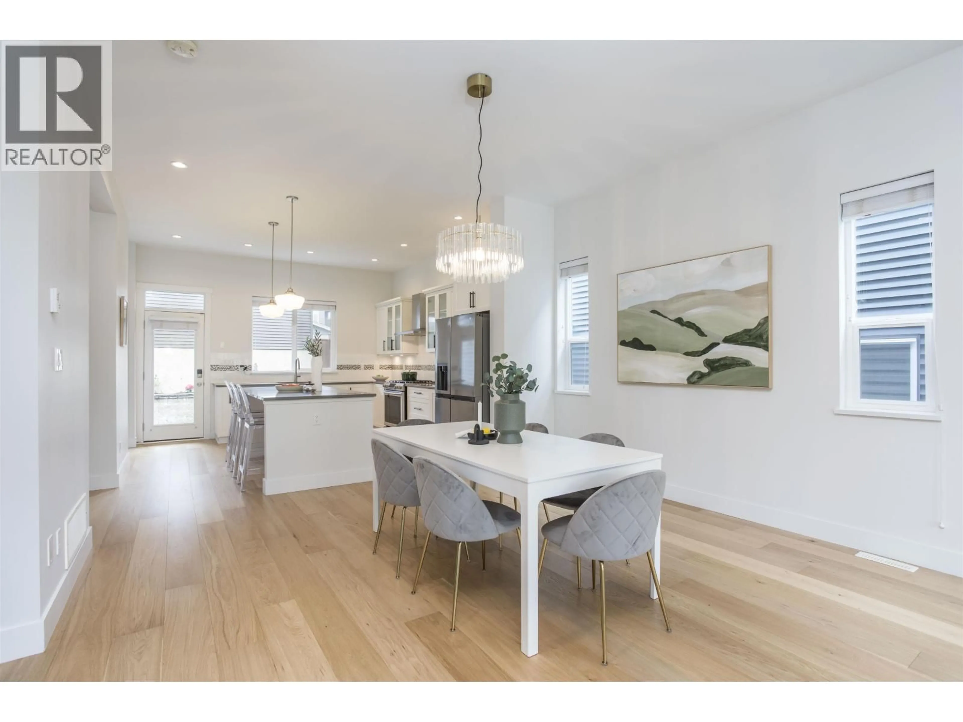 Open concept kitchen, unknown for 1451 DAYTON STREET, Coquitlam British Columbia V3E3H2