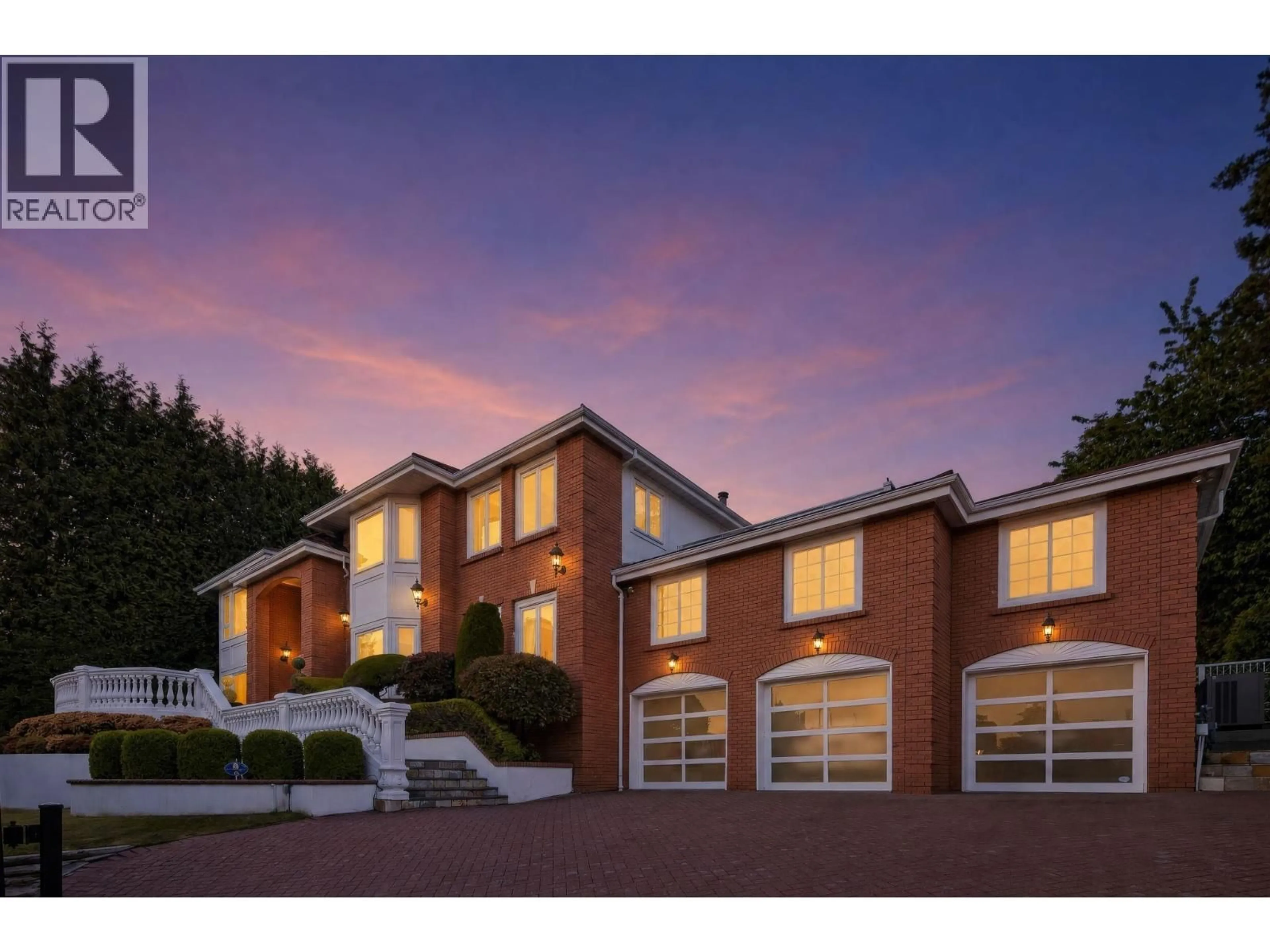 Home with brick exterior material, street for 2657 MARINE DRIVE, Vancouver British Columbia V6P6C4