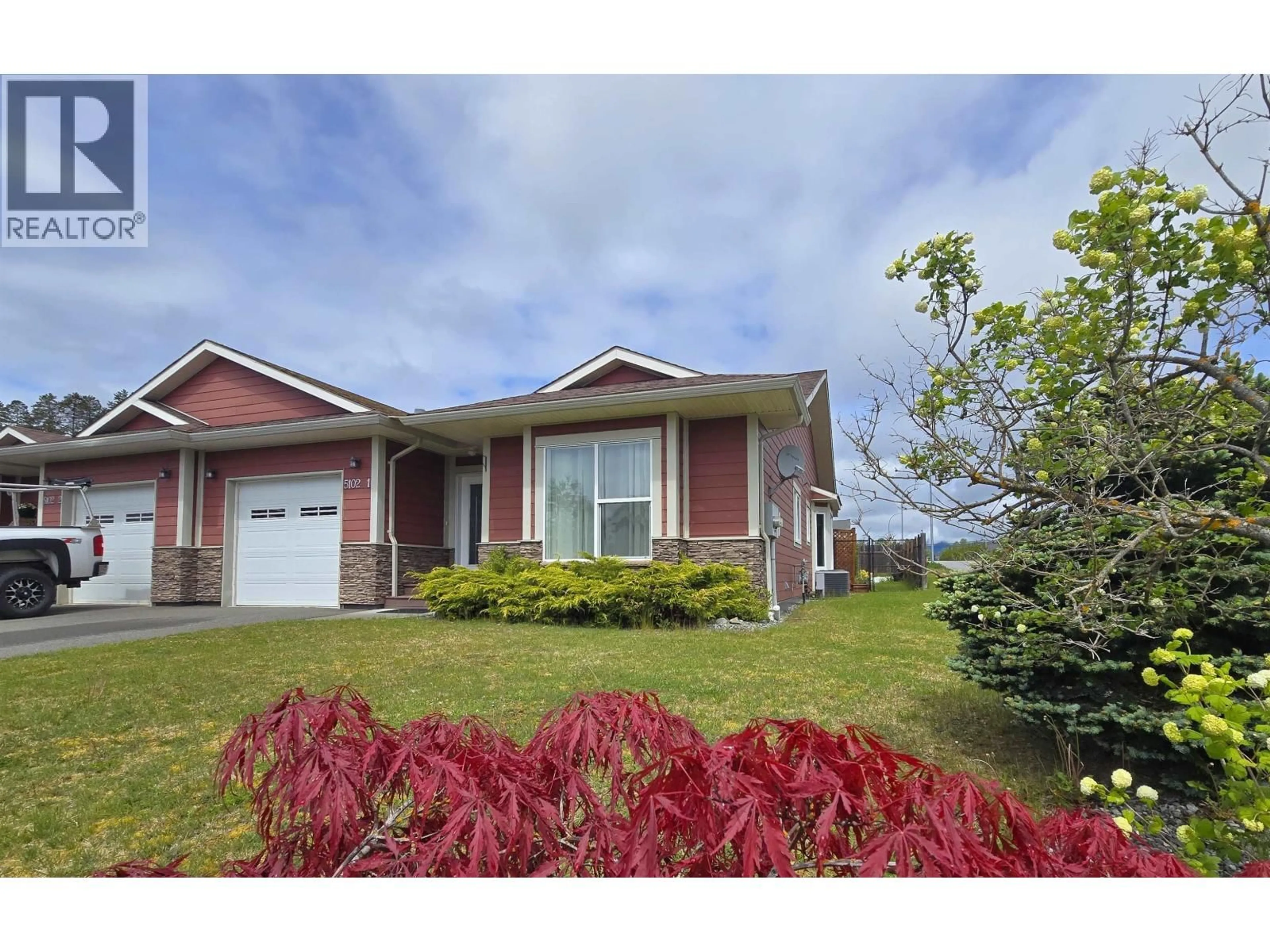 Unknown for 1 - 5102 JOLLIFFE AVENUE, Terrace British Columbia V8G5P1