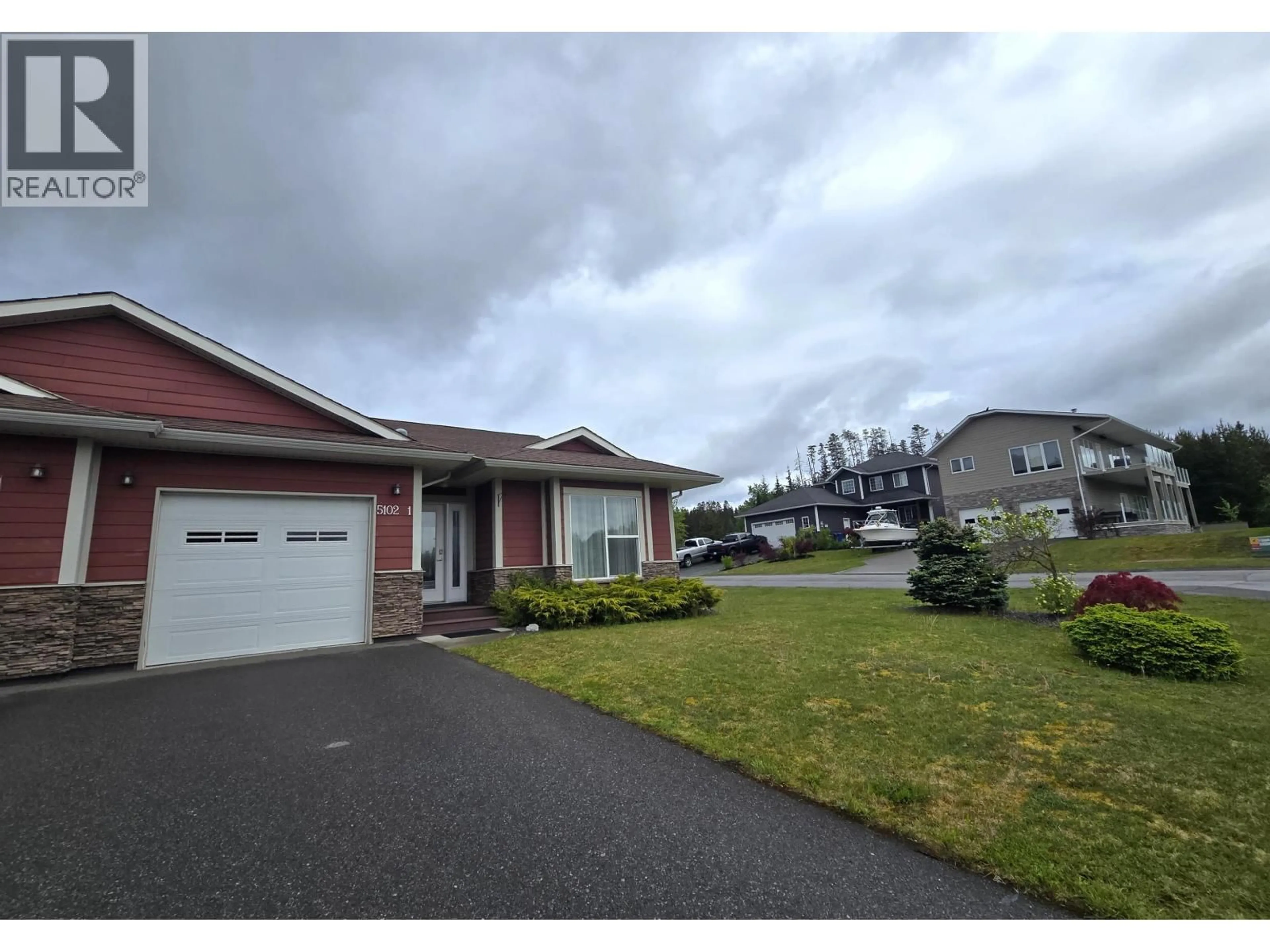 Unknown for 1 - 5102 JOLLIFFE AVENUE, Terrace British Columbia V8G5P1