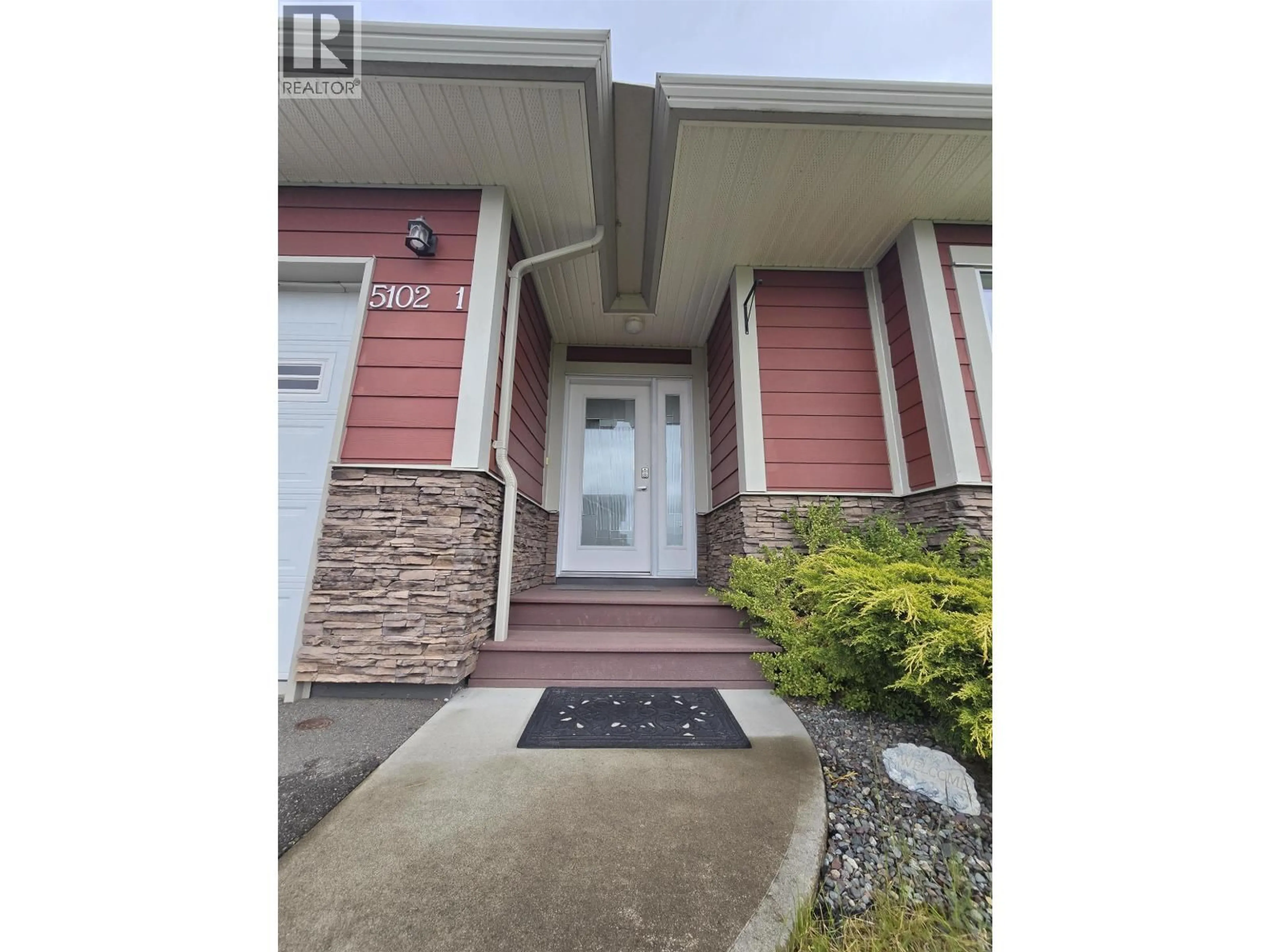 Unknown for 1 - 5102 JOLLIFFE AVENUE, Terrace British Columbia V8G5P1
