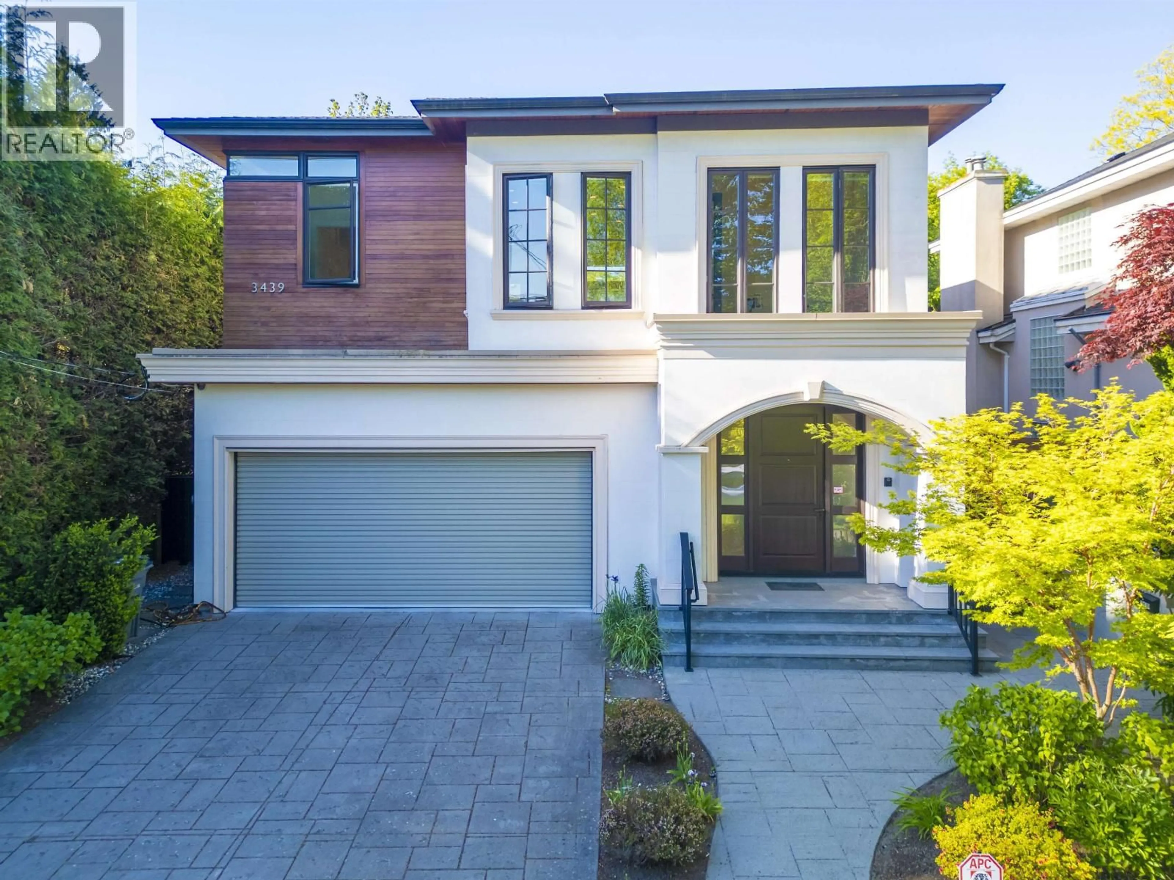 Home with brick exterior material, street for 3439 40TH W AVENUE, Vancouver British Columbia V6N3B5