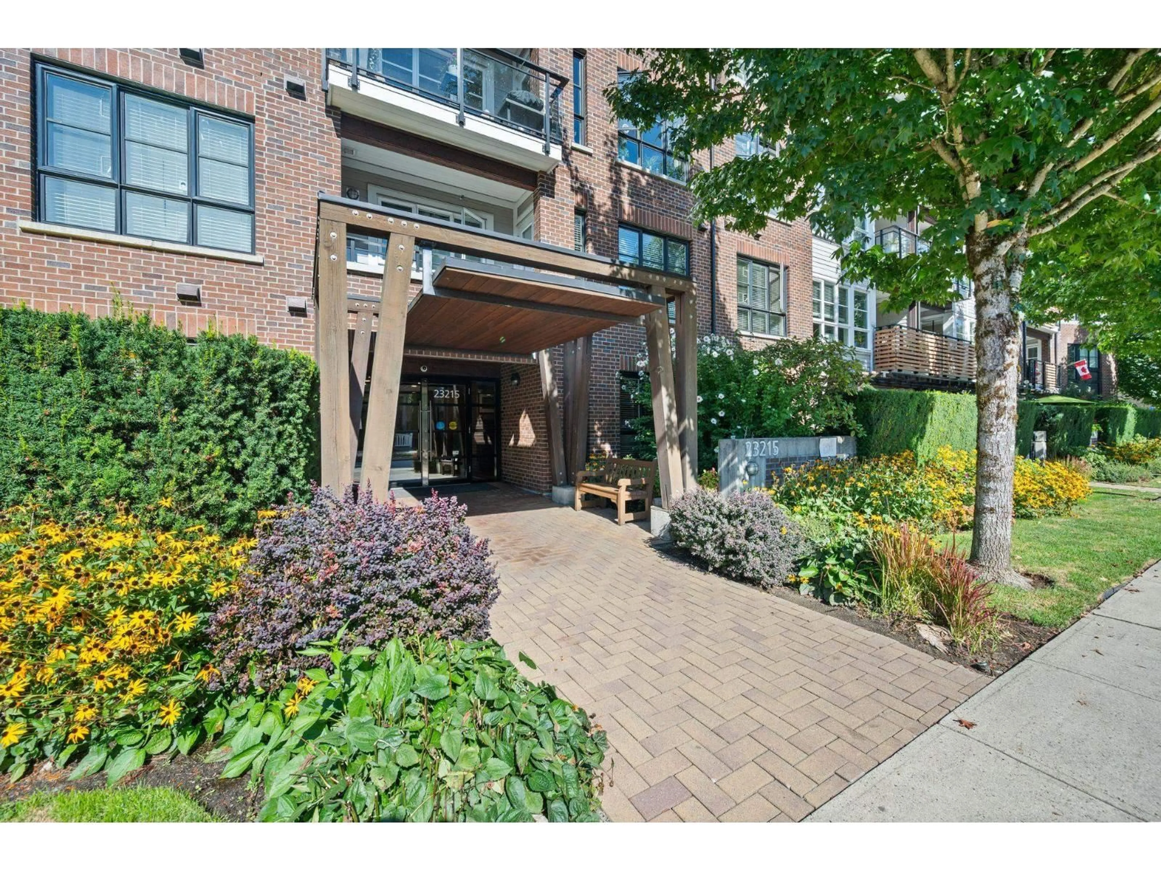 Unknown for 409 - 23215 BILLY BROWN ROAD, Langley British Columbia V1M0B7