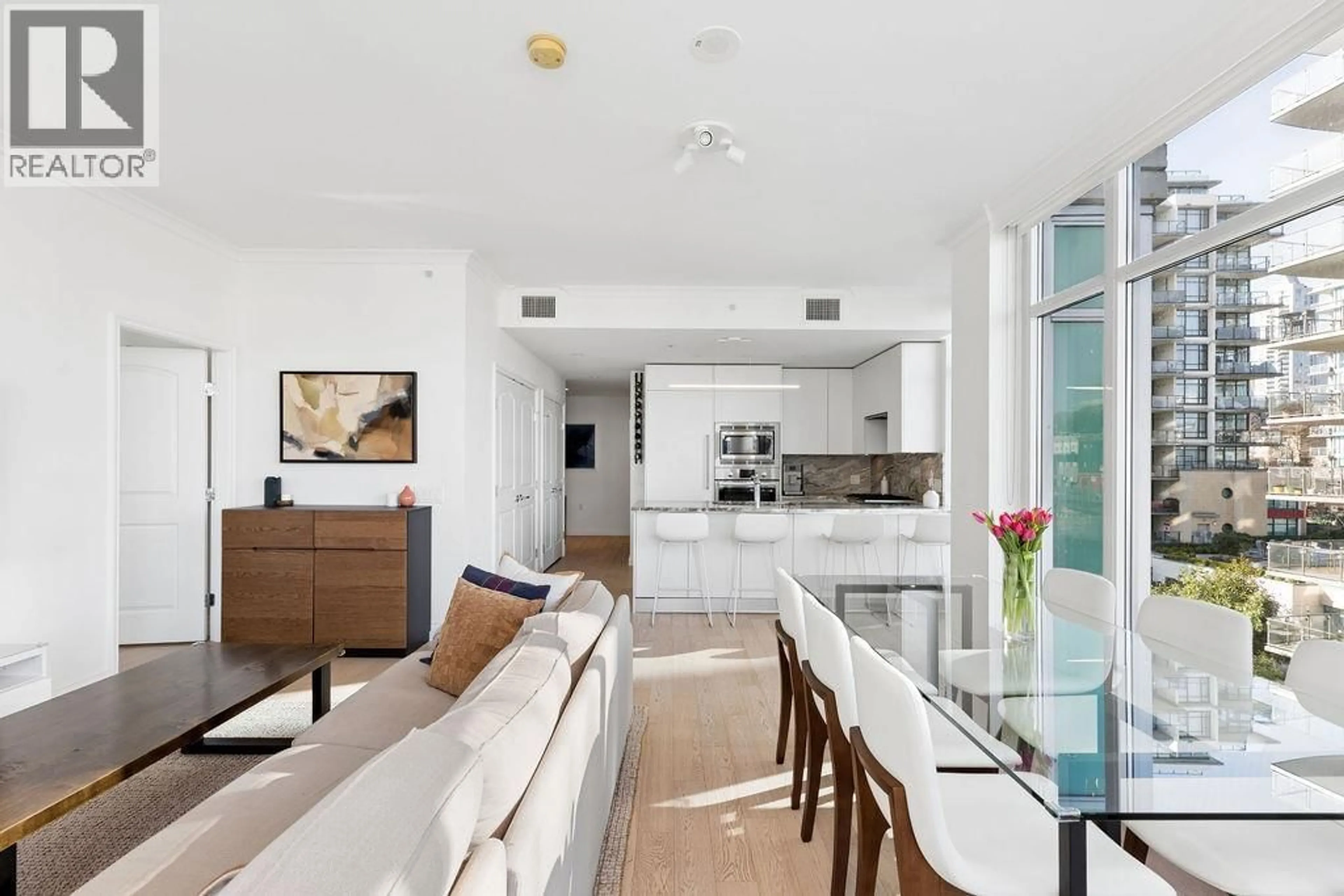 Unknown for 409 - 185 VICTORY SHIP WAY, North Vancouver British Columbia V7L0G2