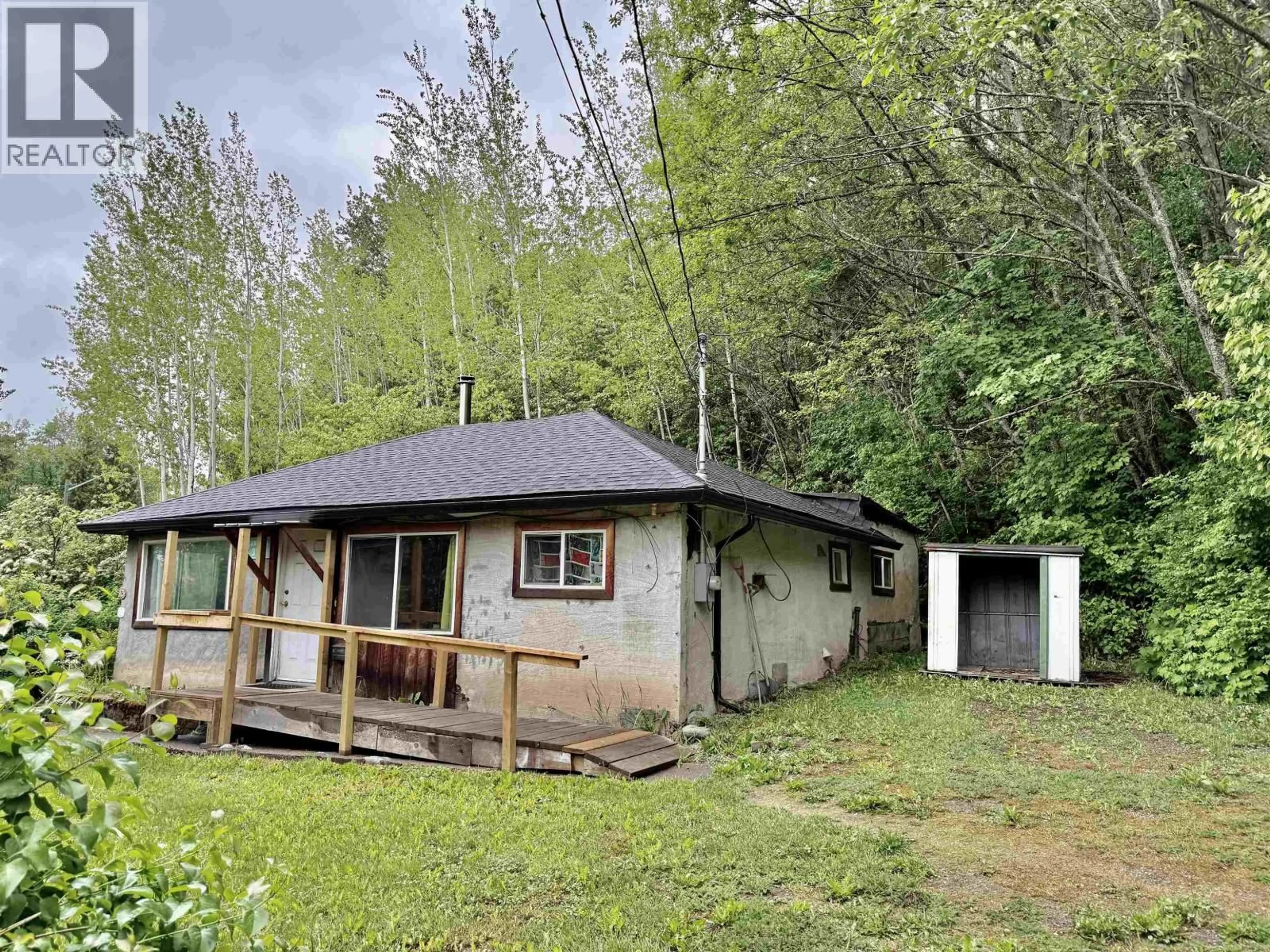 Shed for 3712 KALUM STREET, Terrace British Columbia V8G2P7