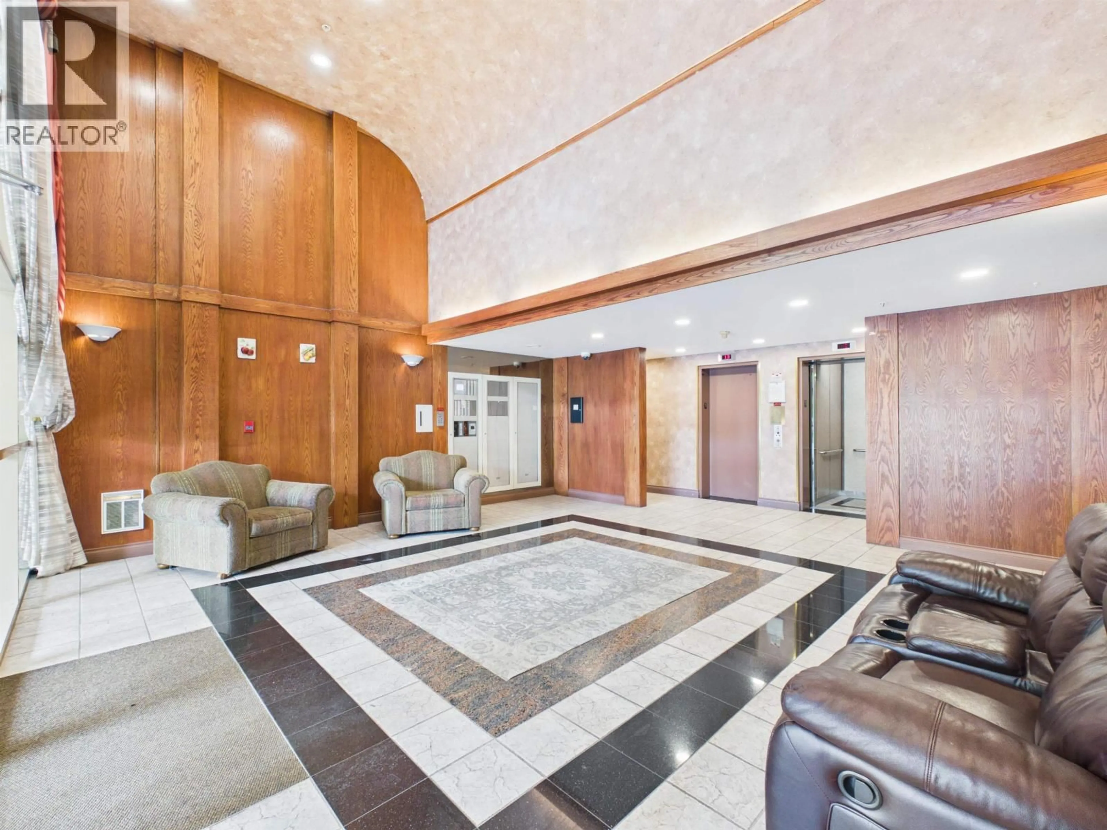 Lobby for 1602 - 8238 SABA ROAD, Richmond British Columbia V6Y4C7