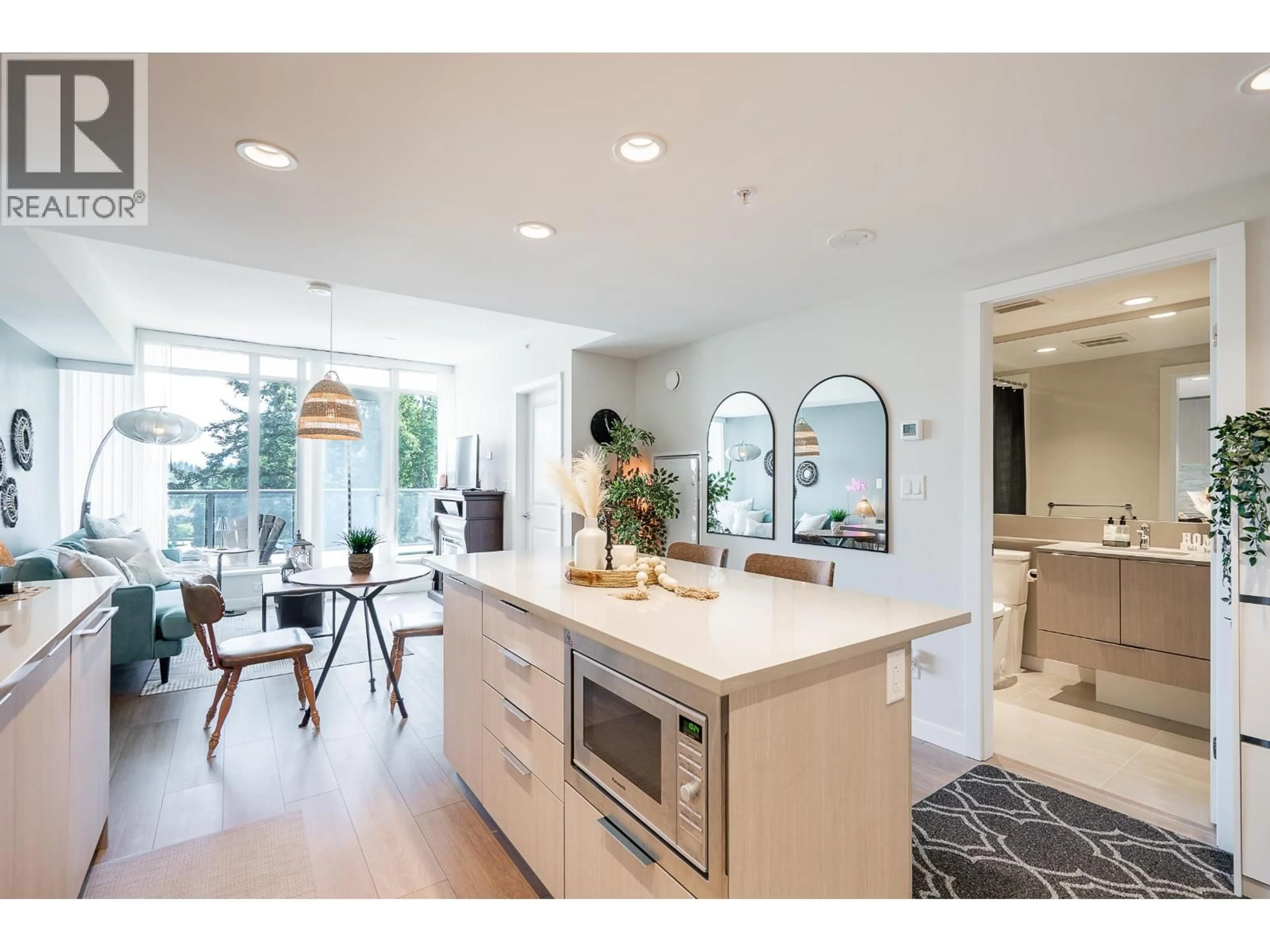 Open concept kitchen, unknown for 1104 - 1182 WESTWOOD STREET, Coquitlam British Columbia V3B0T9