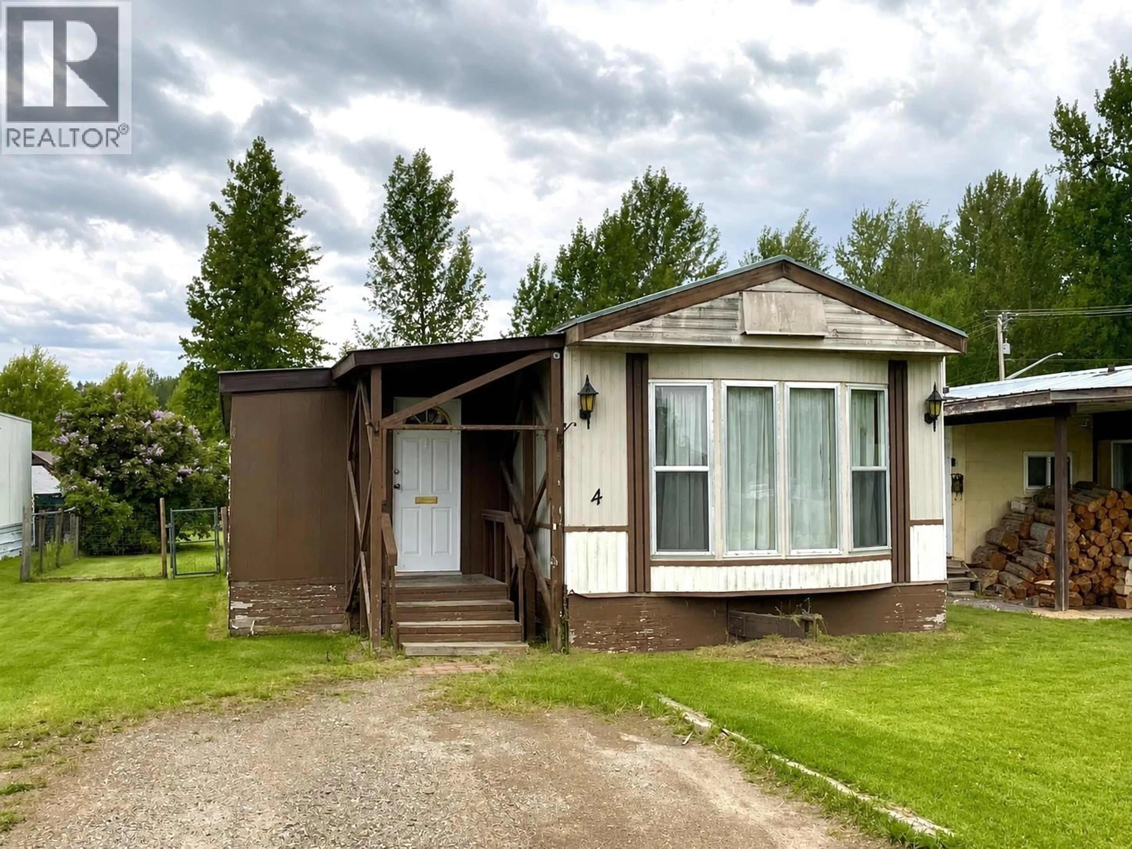 Unknown for 4 - 950 ANDERSON DRIVE, Quesnel British Columbia V2J1G5