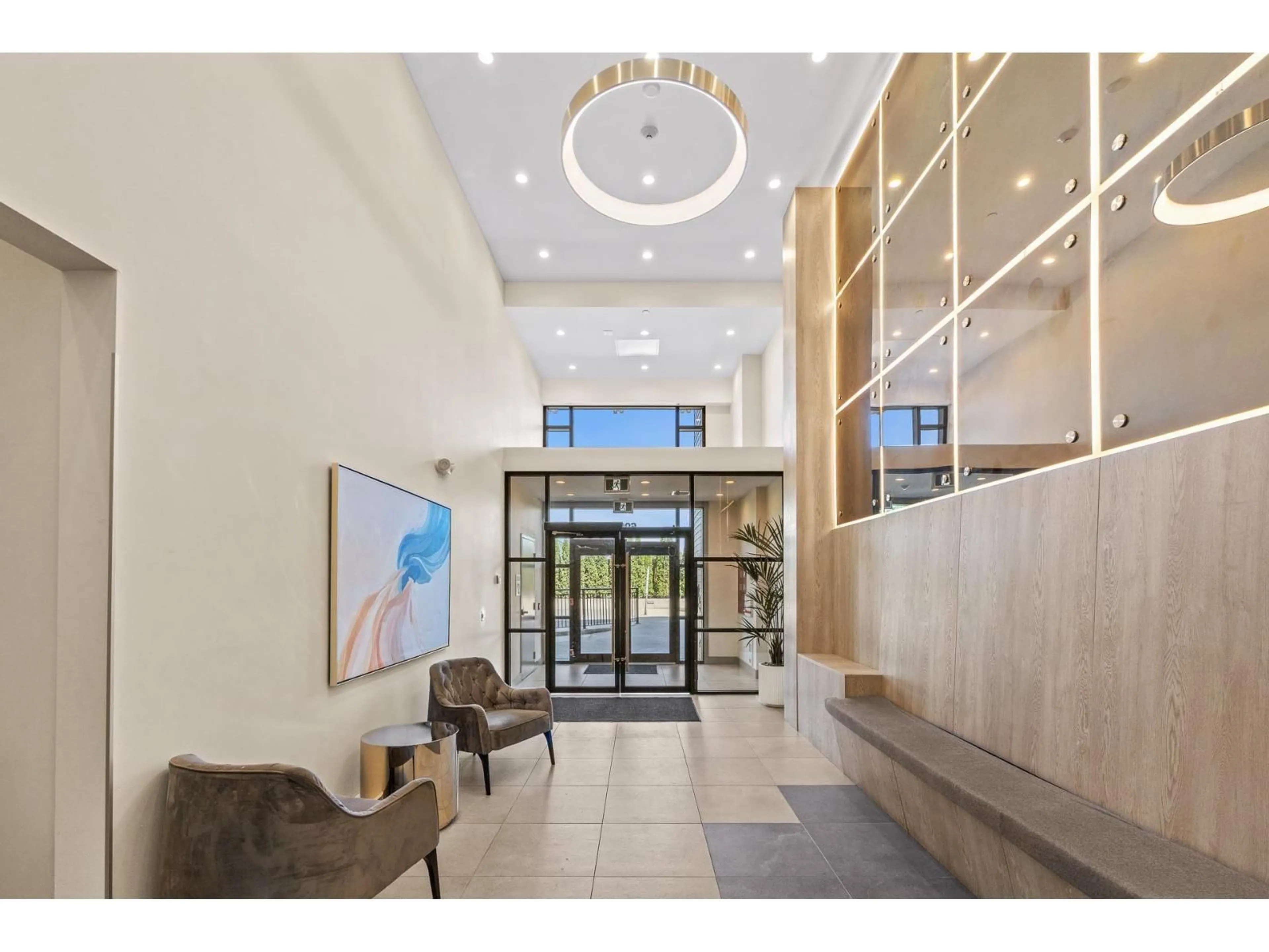 Indoor foyer for 603 - 6960 NICHOLSON ROAD, Delta British Columbia V4E0A9
