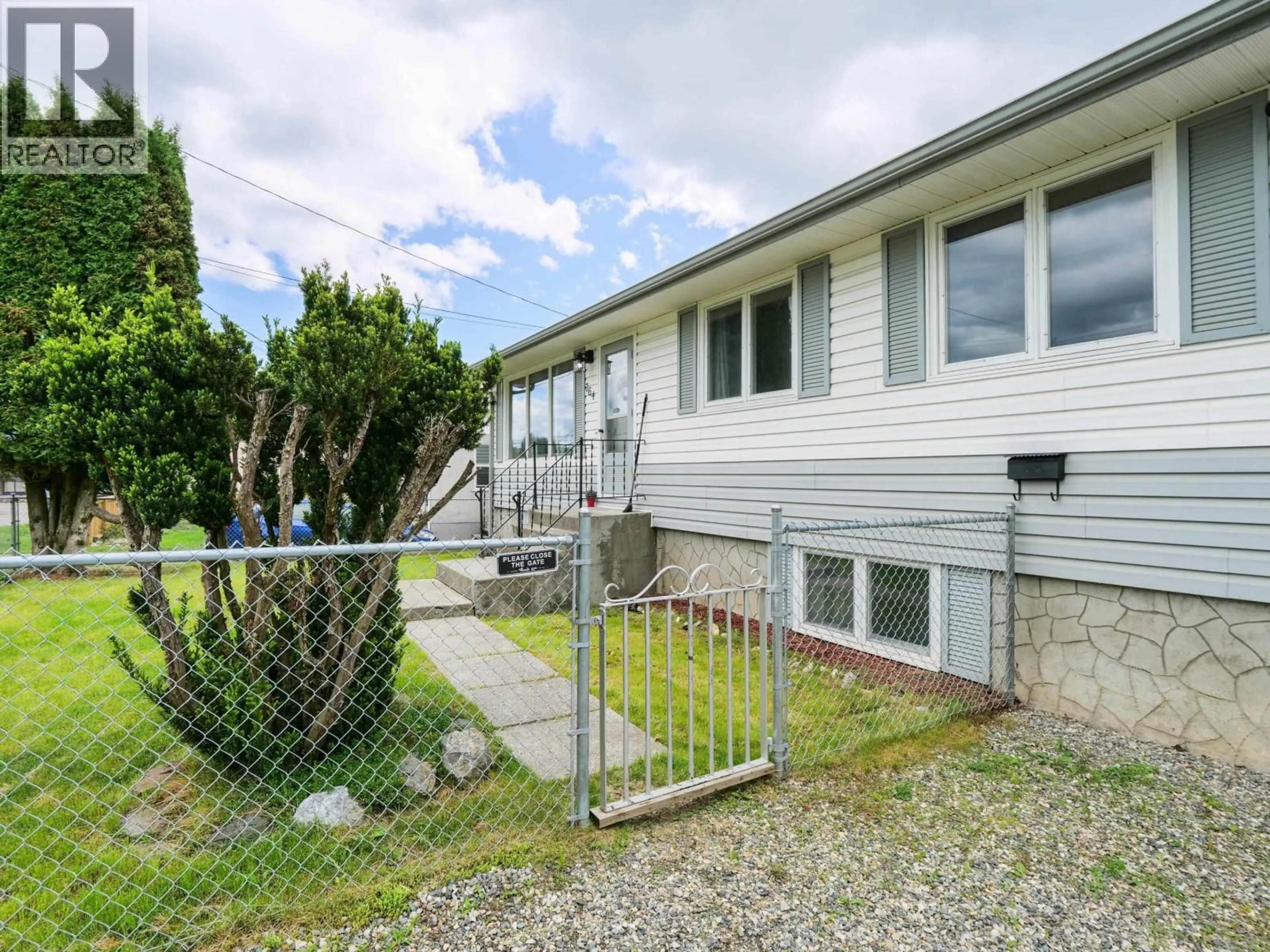 Unknown for 764 AVERY AVENUE, Quesnel British Columbia V2J1H1