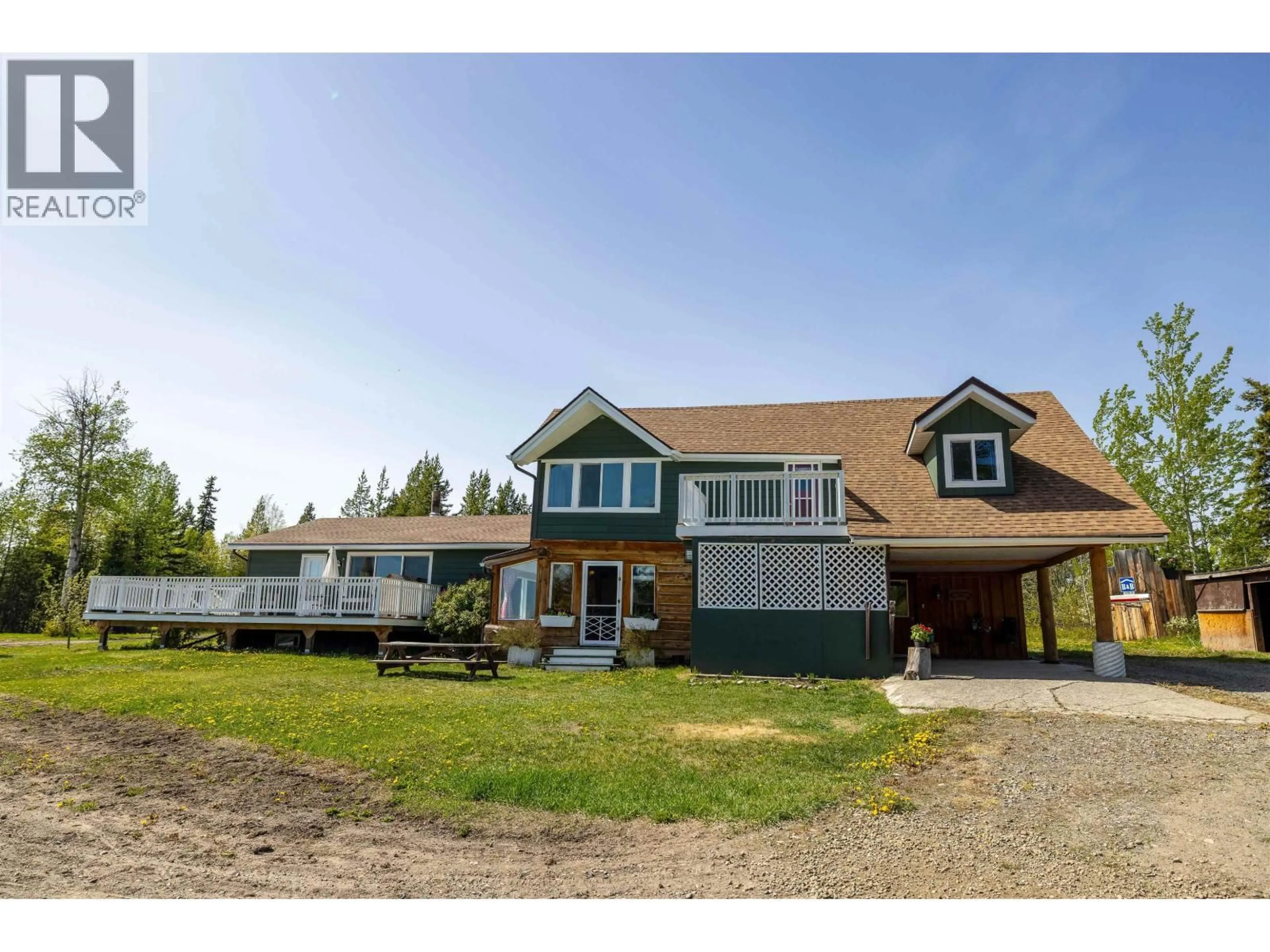 Home with vinyl exterior material, unknown for 1000 TACHIE ROAD, Fort St. James British Columbia V0J1P0