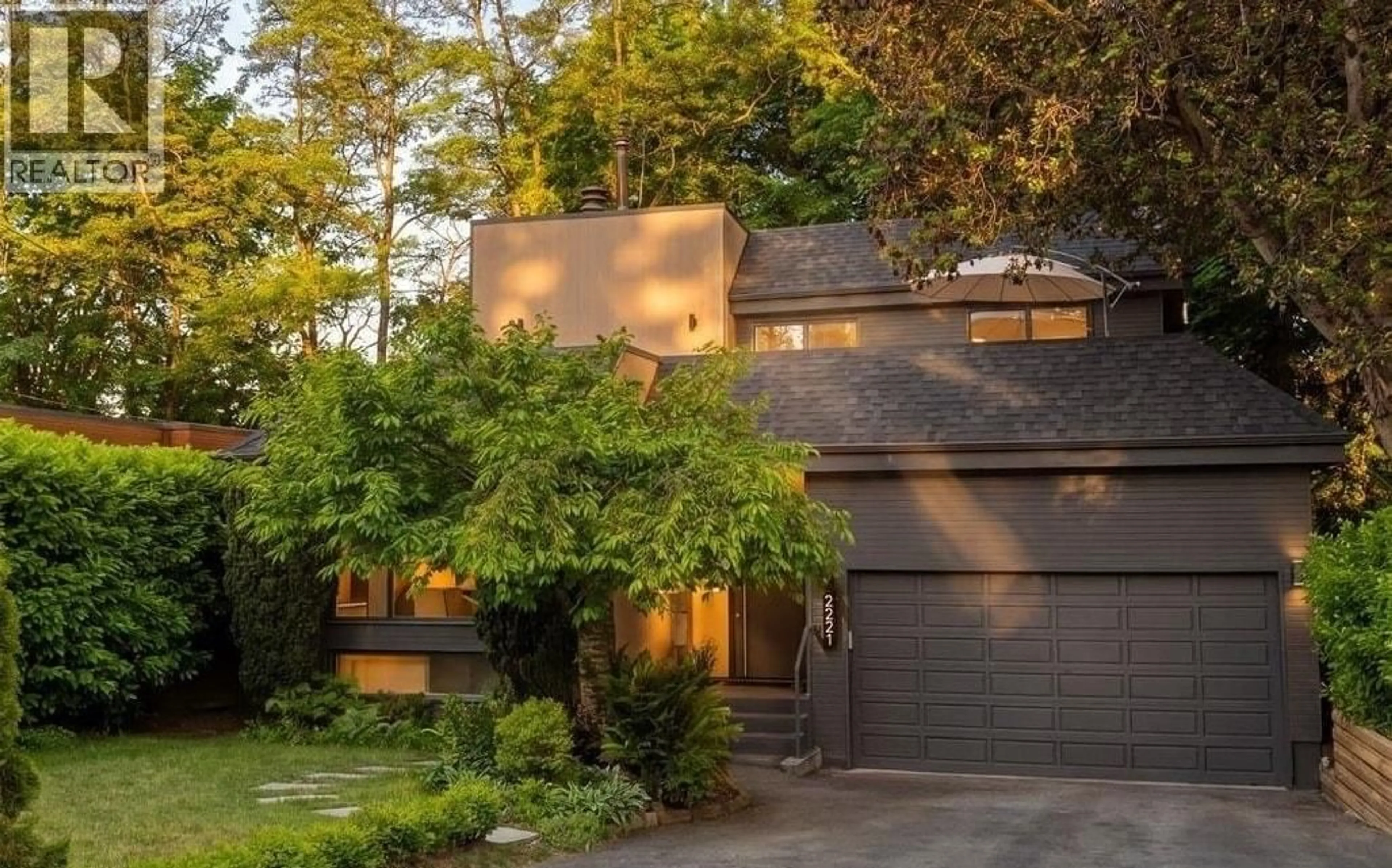 Home with brick exterior material, street for 2221 BOWSER AVENUE, North Vancouver British Columbia V7P2Z1