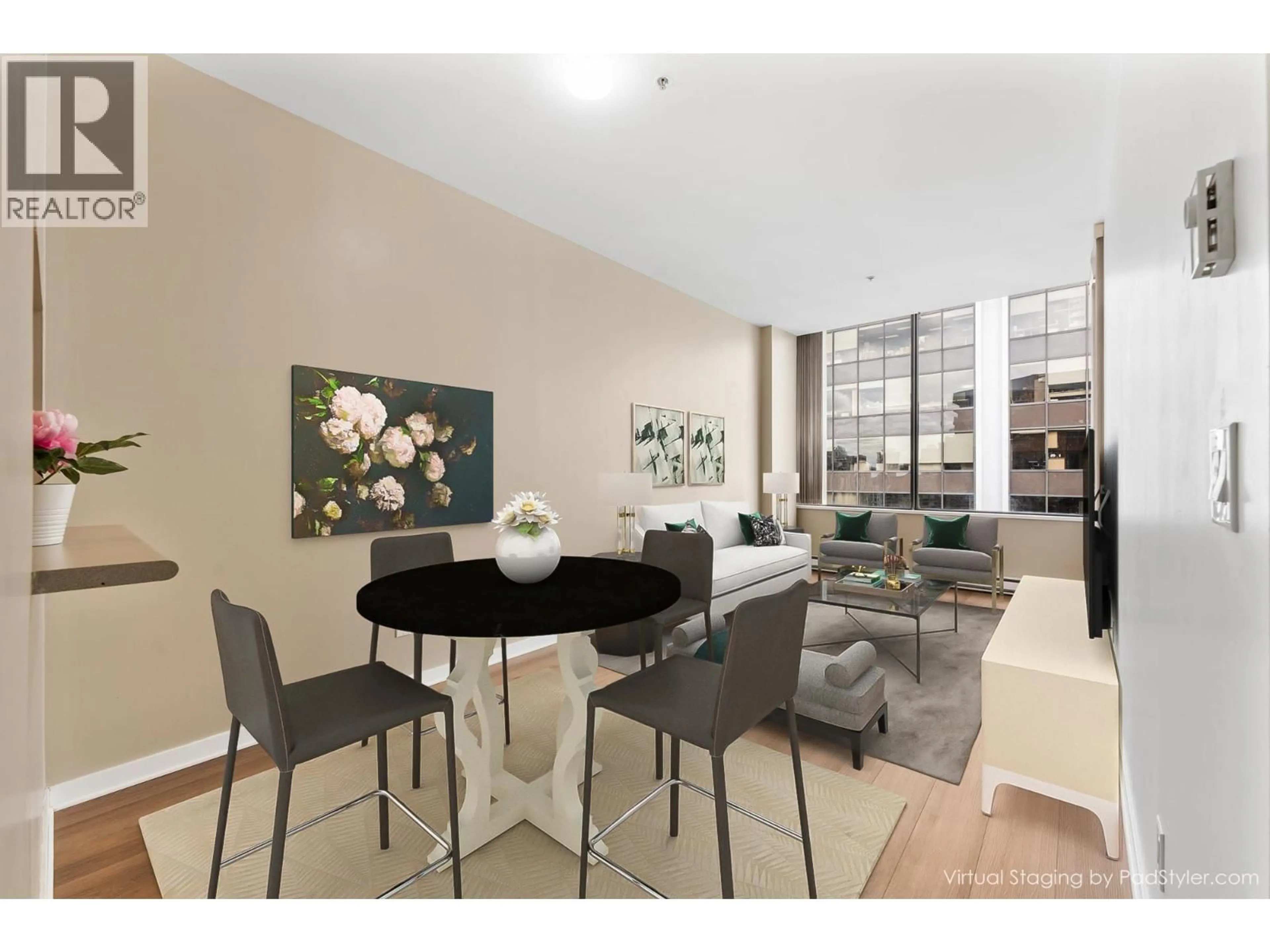 Unknown for 1012 - 1010 HOWE STREET, Vancouver British Columbia V6Z1P5