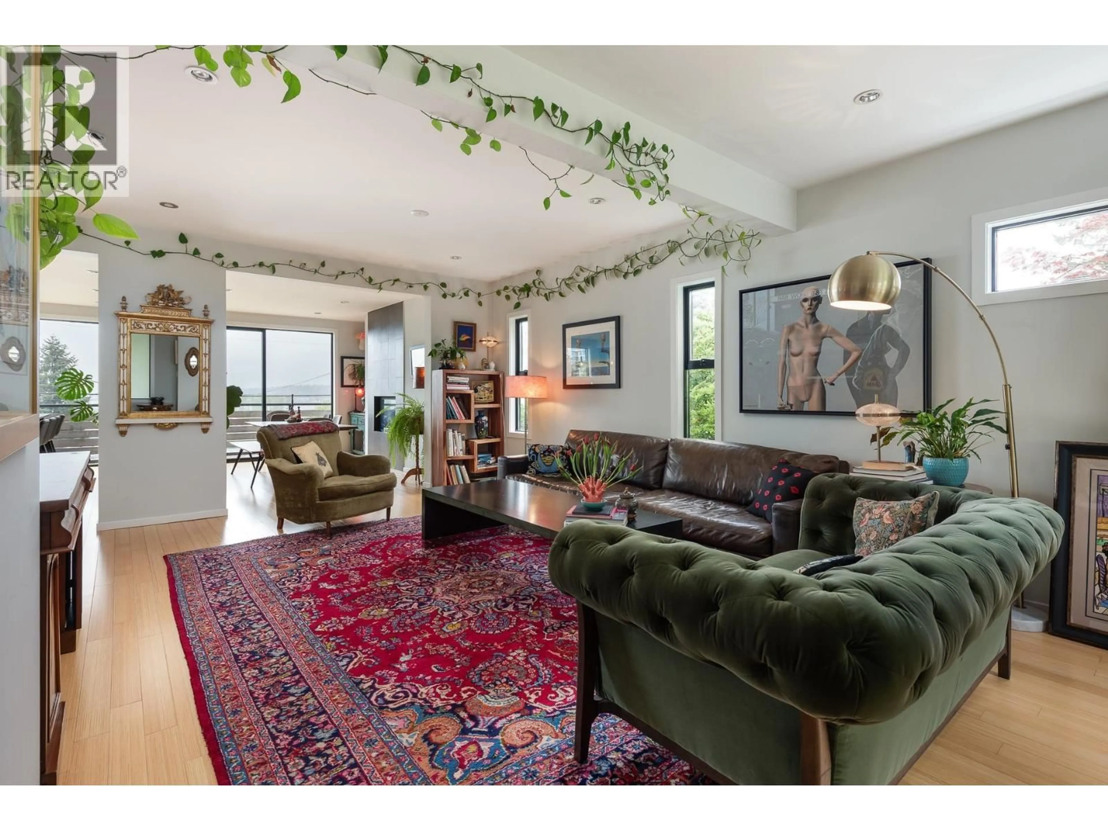 Living room with furniture, unknown for 112 MINER STREET, New Westminster British Columbia V3L3Z2