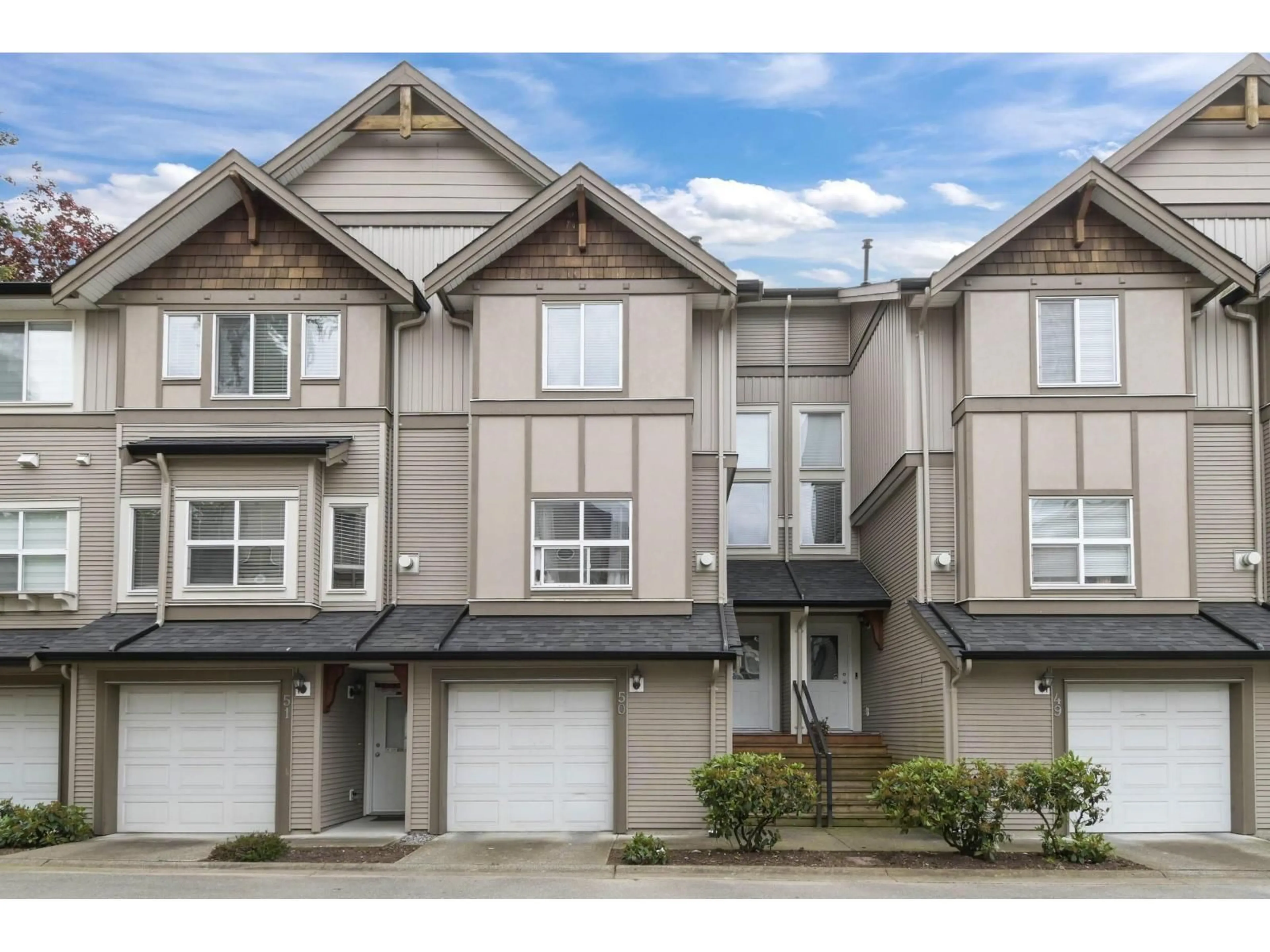 Unknown for 50 - 12677 63 AVENUE, Surrey British Columbia V3X3T3