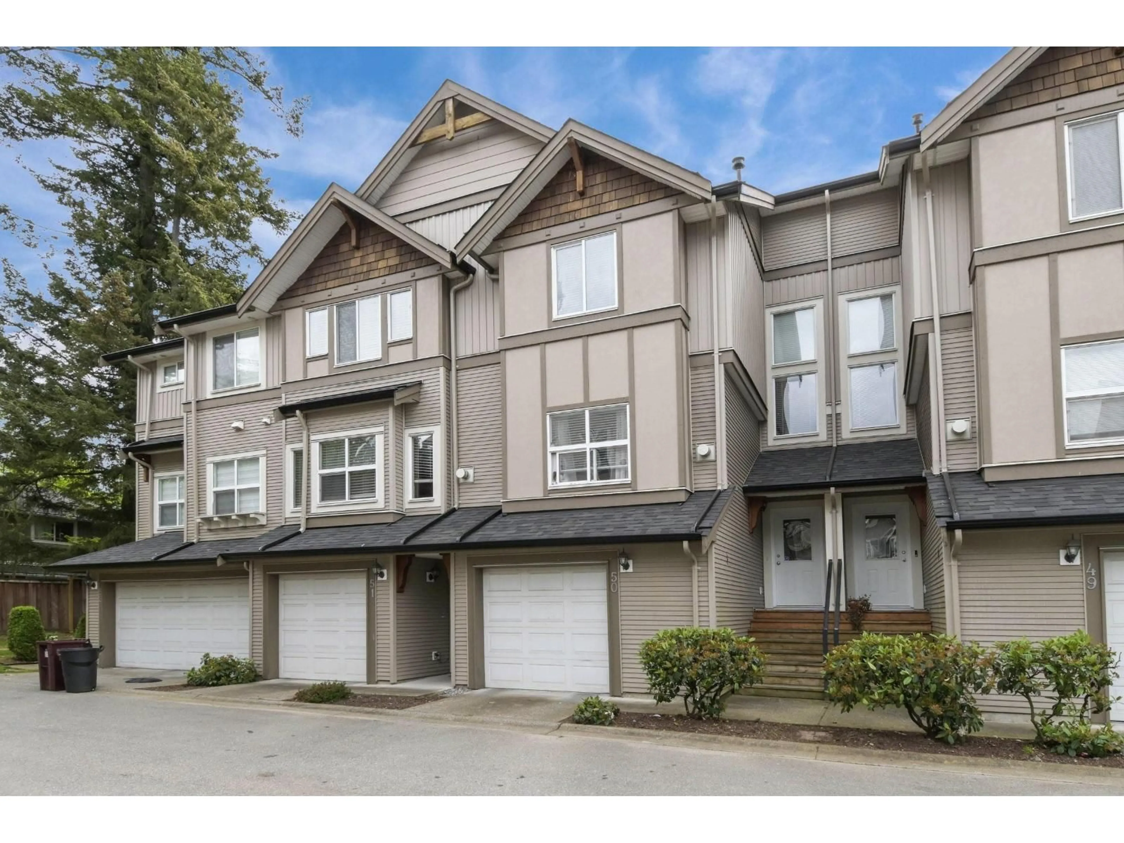 Unknown for 50 - 12677 63 AVENUE, Surrey British Columbia V3X3T3