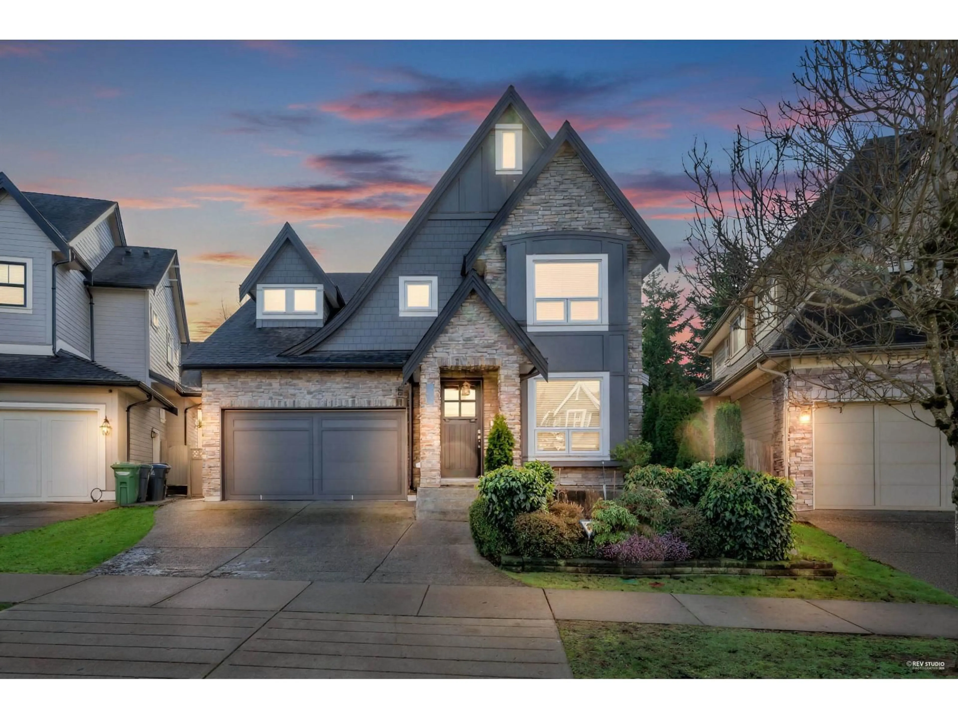 Home with brick exterior material, street for 16238 25 AVENUE, Surrey British Columbia V3Z6S1