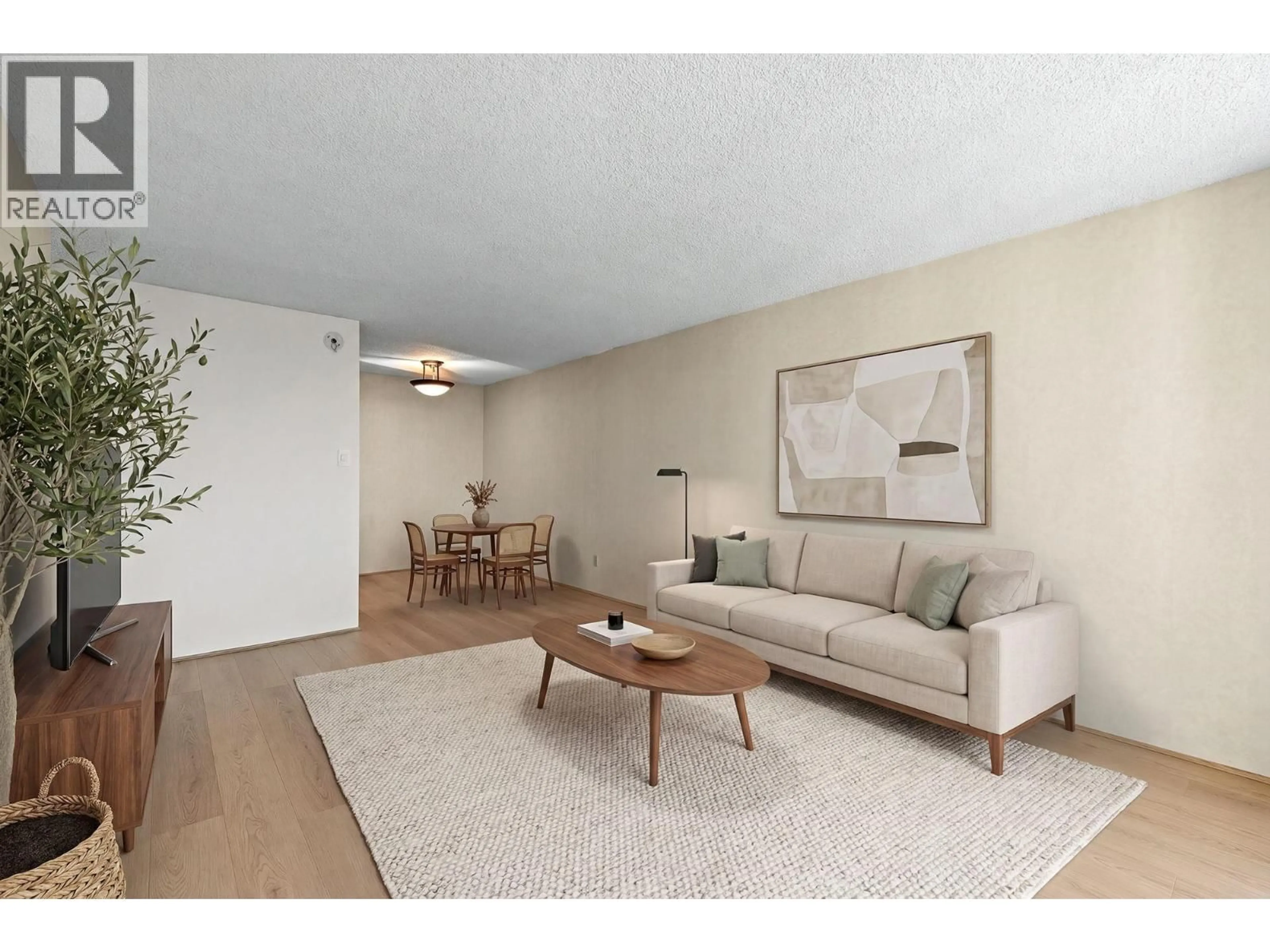 Living room with furniture, unknown for 2001 - 5645 BARKER AVENUE, Burnaby British Columbia V5H3Z5