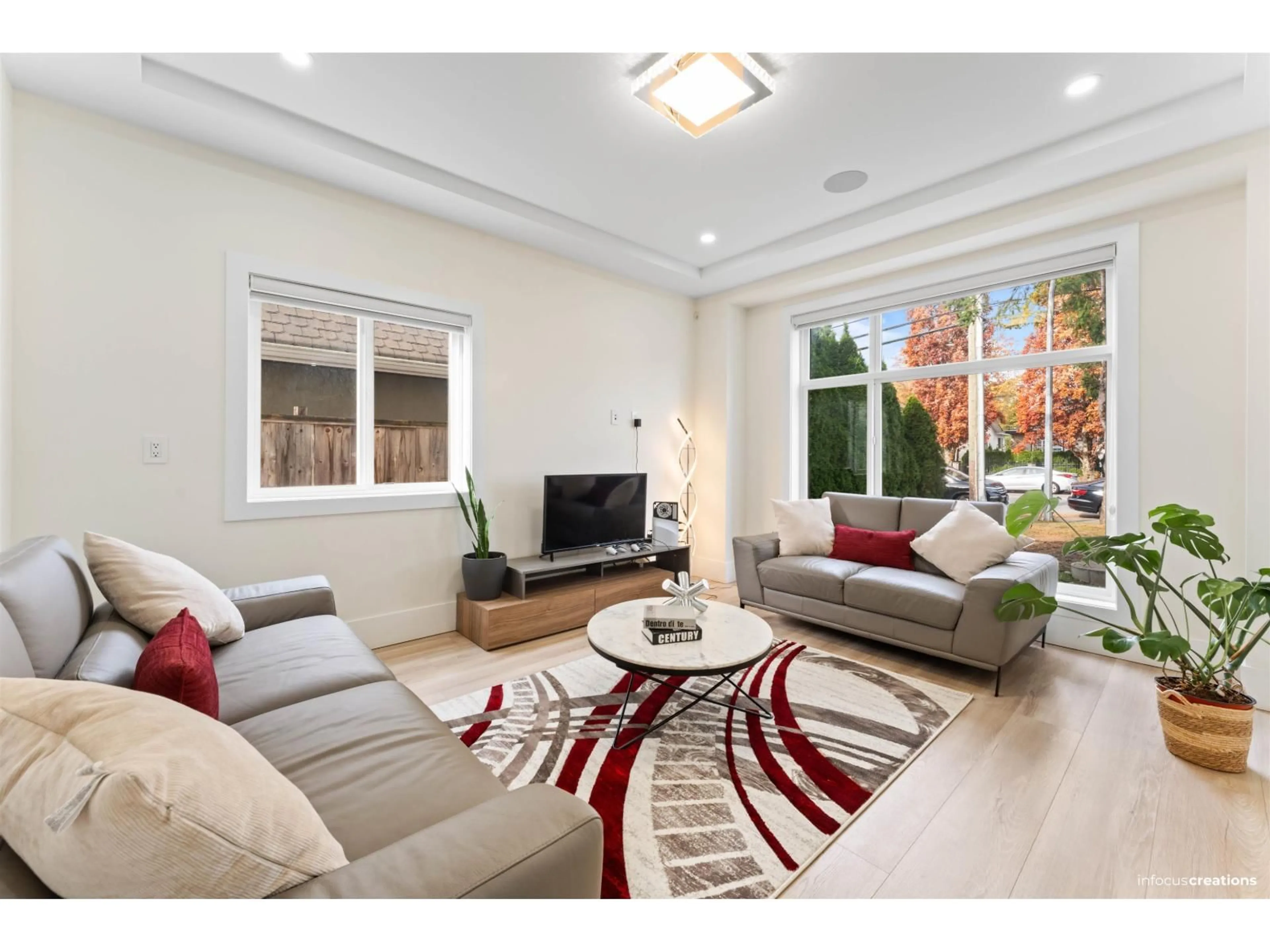 Living room with furniture, unknown for 11088 84 AVENUE, Delta British Columbia V4C2L7