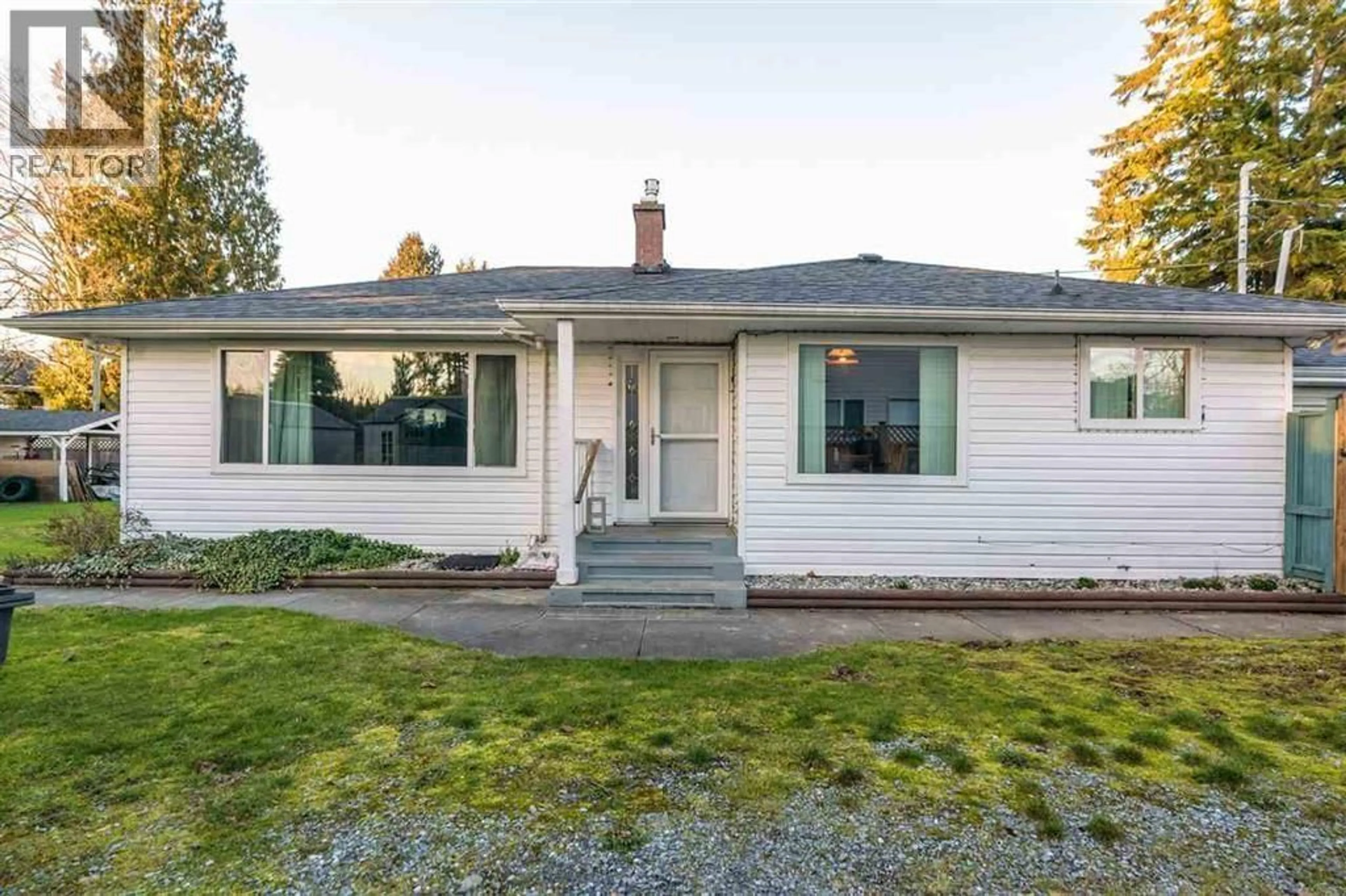 Home with vinyl exterior material, street for 12357 189A STREET, Pitt Meadows British Columbia V3Y2H3